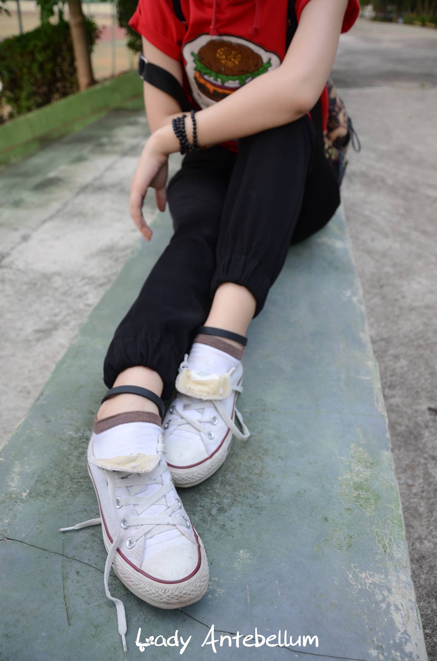 图片[29]-[战前女神] 美腿美足精品摄影套图 125 [89P] – 速更版-美库