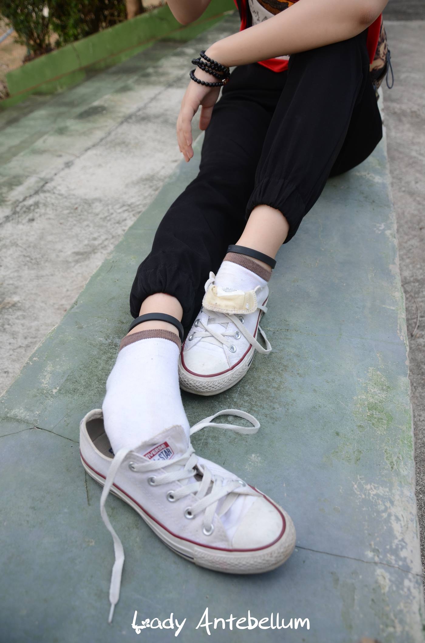 图片[33]-[战前女神] 美腿美足精品摄影套图 125 [89P] – 速更版-美库