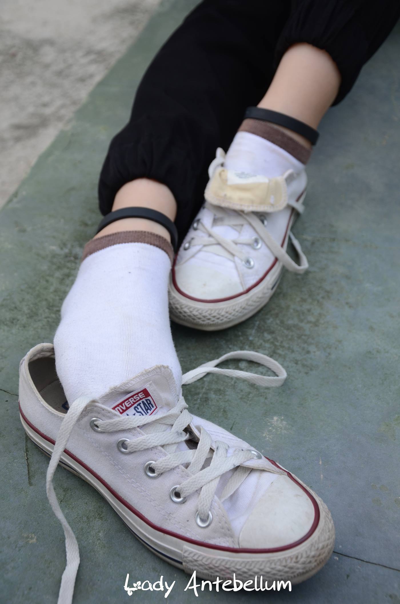 图片[34]-[战前女神] 美腿美足精品摄影套图 125 [89P] – 速更版-美库