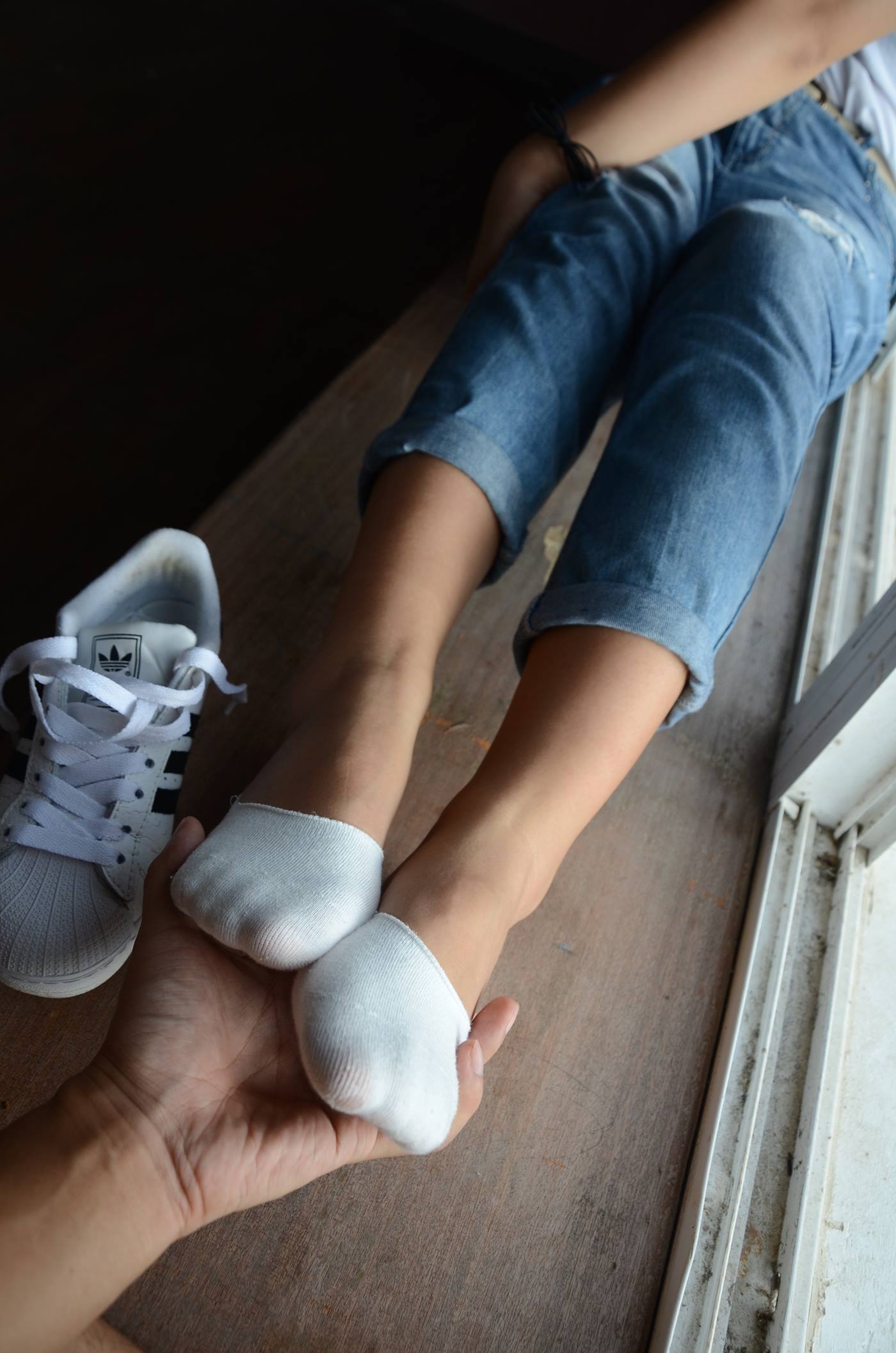 图片[57]-[战前女神] 美腿美足精品摄影套图 123 [102P] – 速更版-美库