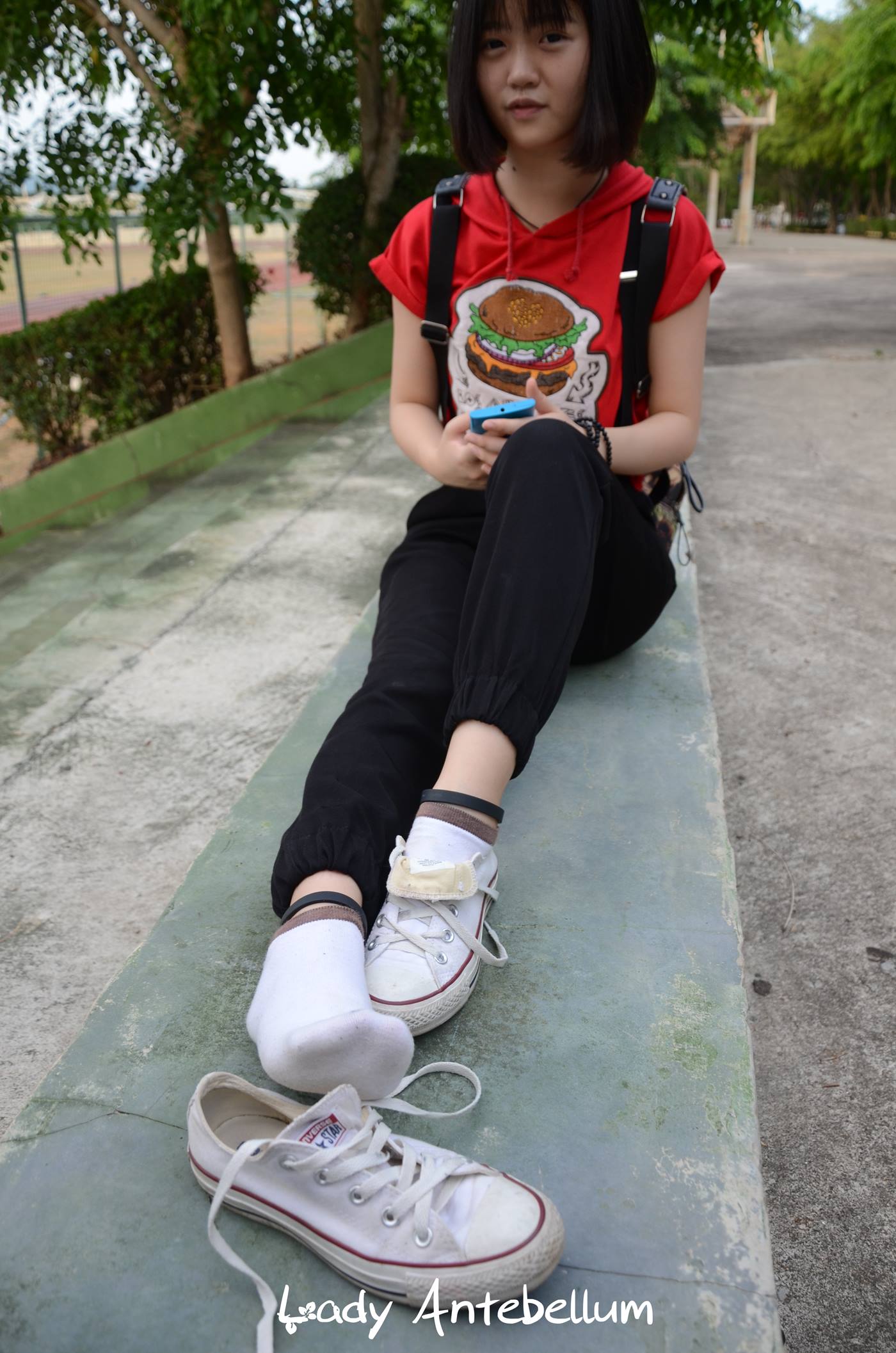 图片[39]-[战前女神] 美腿美足精品摄影套图 125 [89P] – 速更版-美库