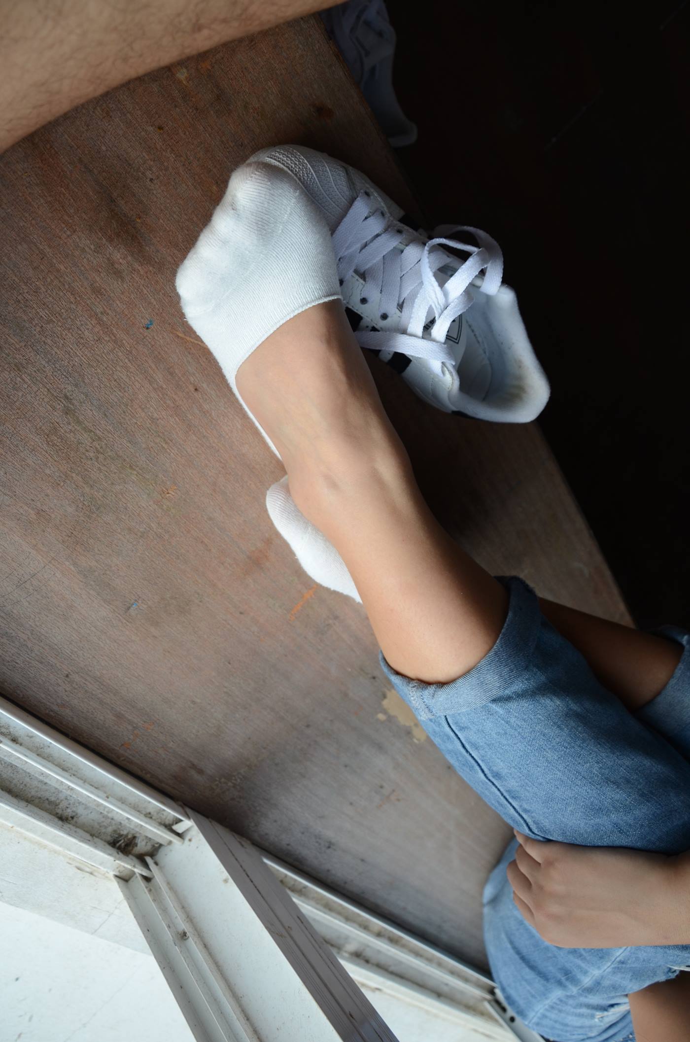 图片[67]-[战前女神] 美腿美足精品摄影套图 123 [102P] – 速更版-美库