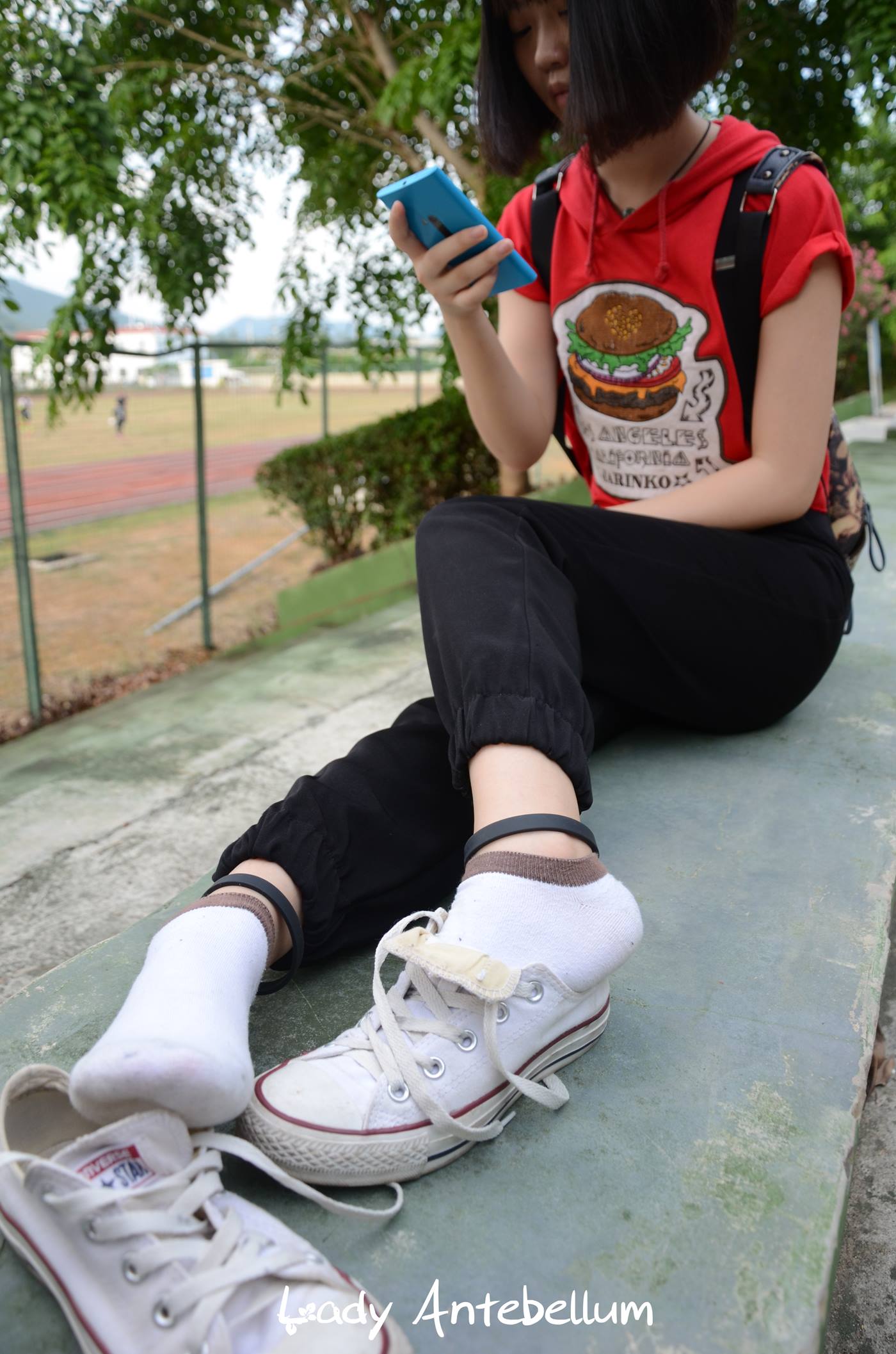 图片[47]-[战前女神] 美腿美足精品摄影套图 125 [89P] – 速更版-美库