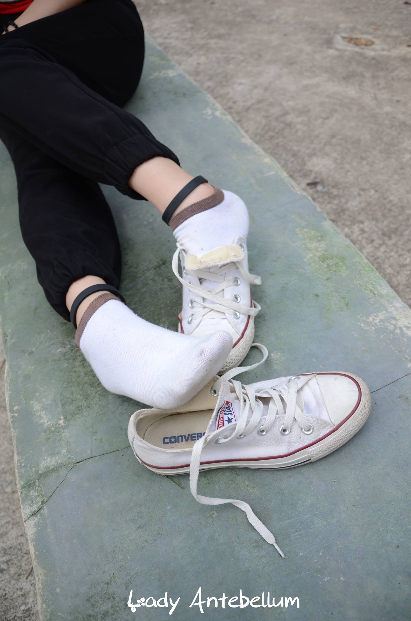 图片[50]-[战前女神] 美腿美足精品摄影套图 125 [89P] – 速更版-美库