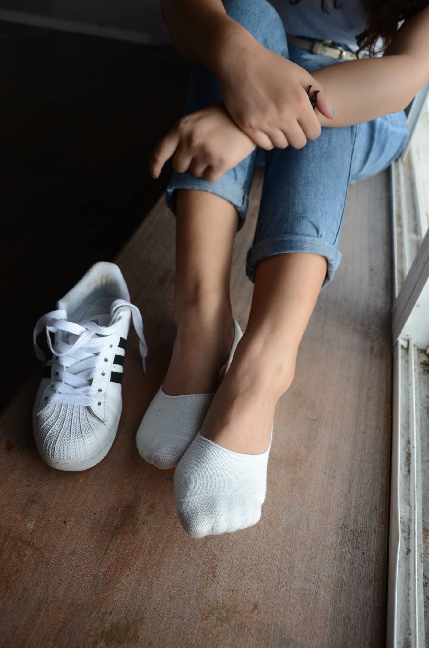 图片[73]-[战前女神] 美腿美足精品摄影套图 123 [102P] – 速更版-美库