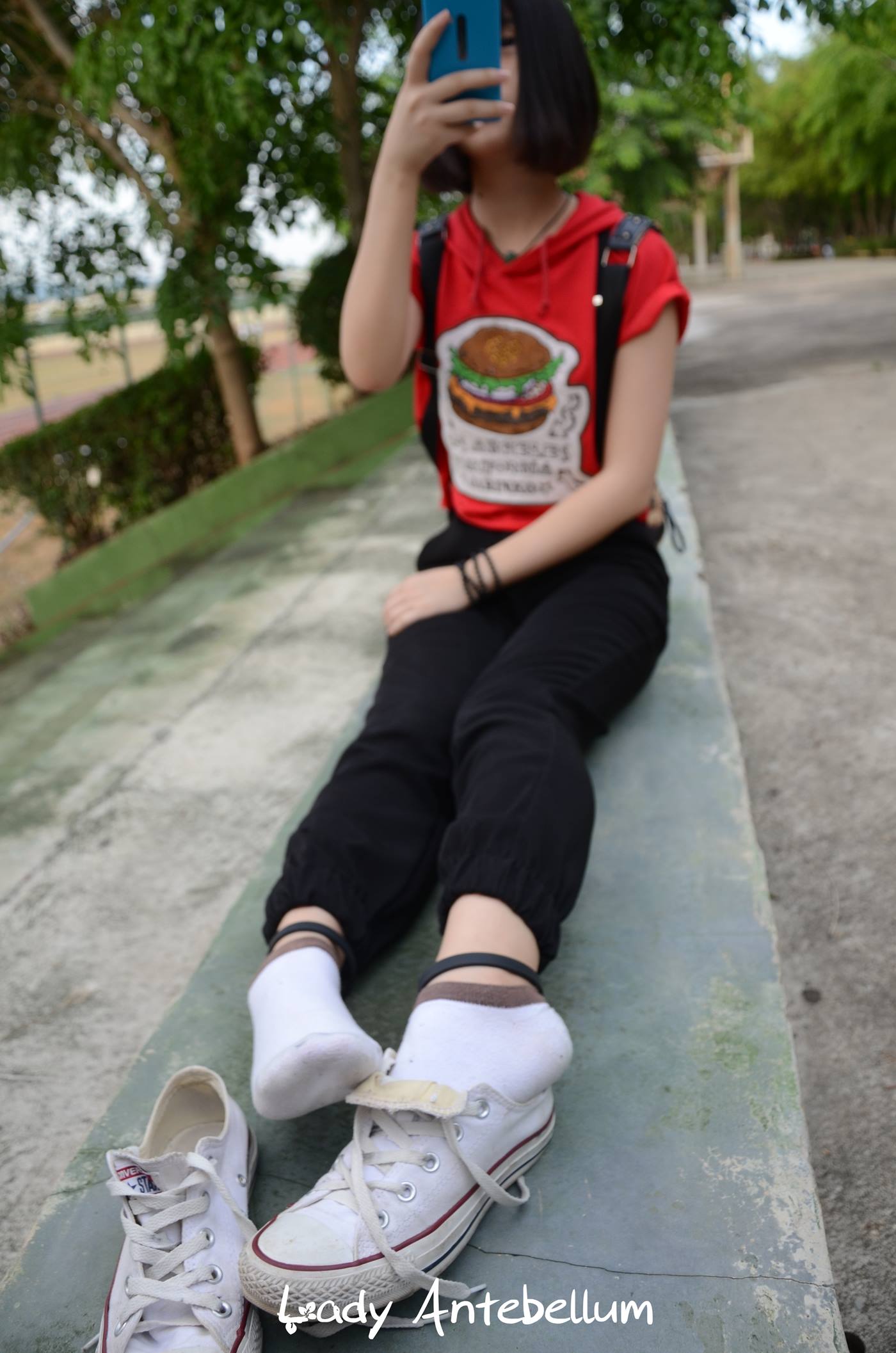 图片[52]-[战前女神] 美腿美足精品摄影套图 125 [89P] – 速更版-美库