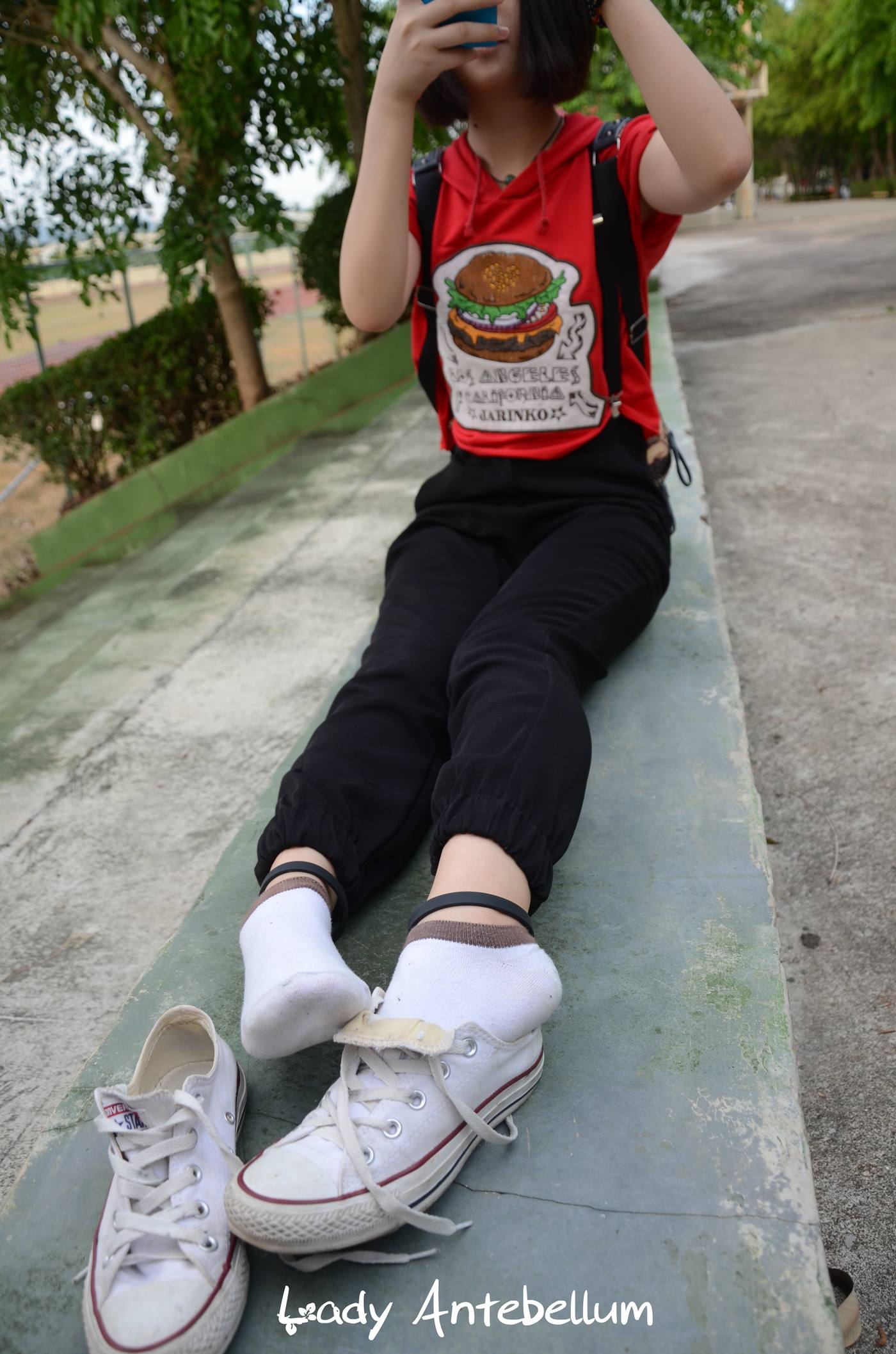 图片[53]-[战前女神] 美腿美足精品摄影套图 125 [89P] – 速更版-美库