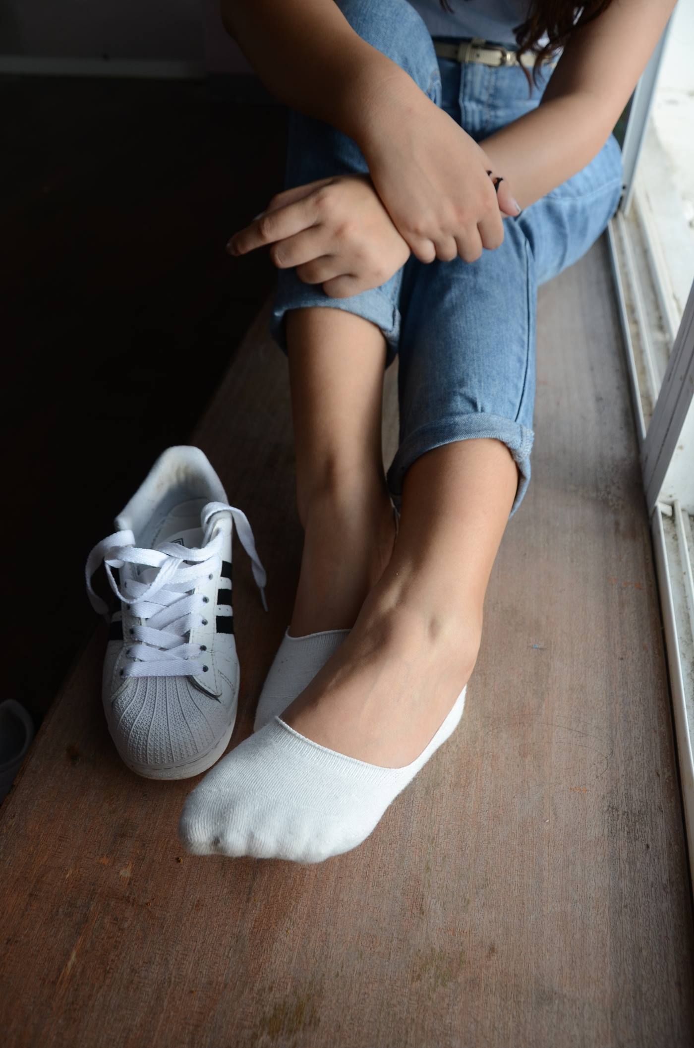 图片[74]-[战前女神] 美腿美足精品摄影套图 123 [102P] – 速更版-美库