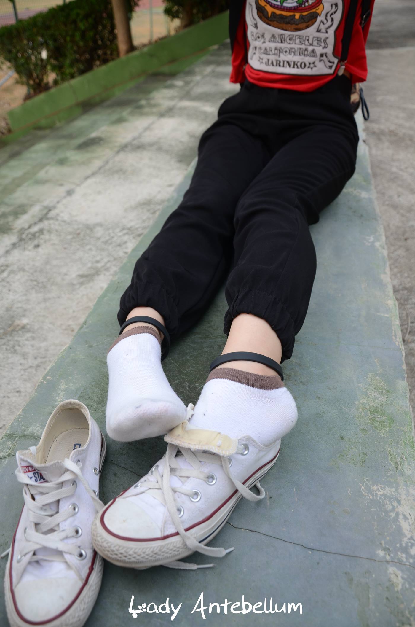 图片[54]-[战前女神] 美腿美足精品摄影套图 125 [89P] – 速更版-美库