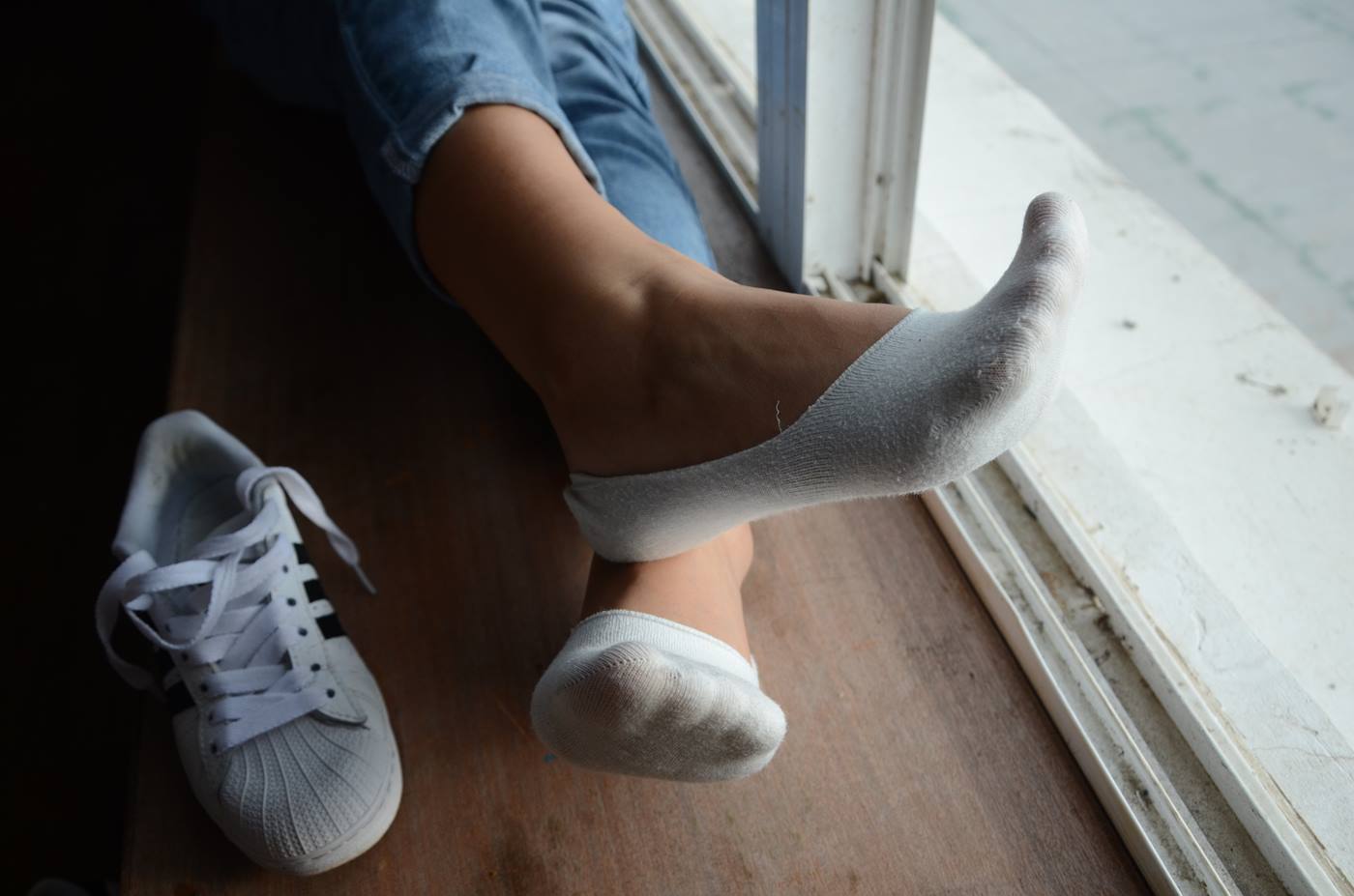 图片[79]-[战前女神] 美腿美足精品摄影套图 123 [102P] – 速更版-美库