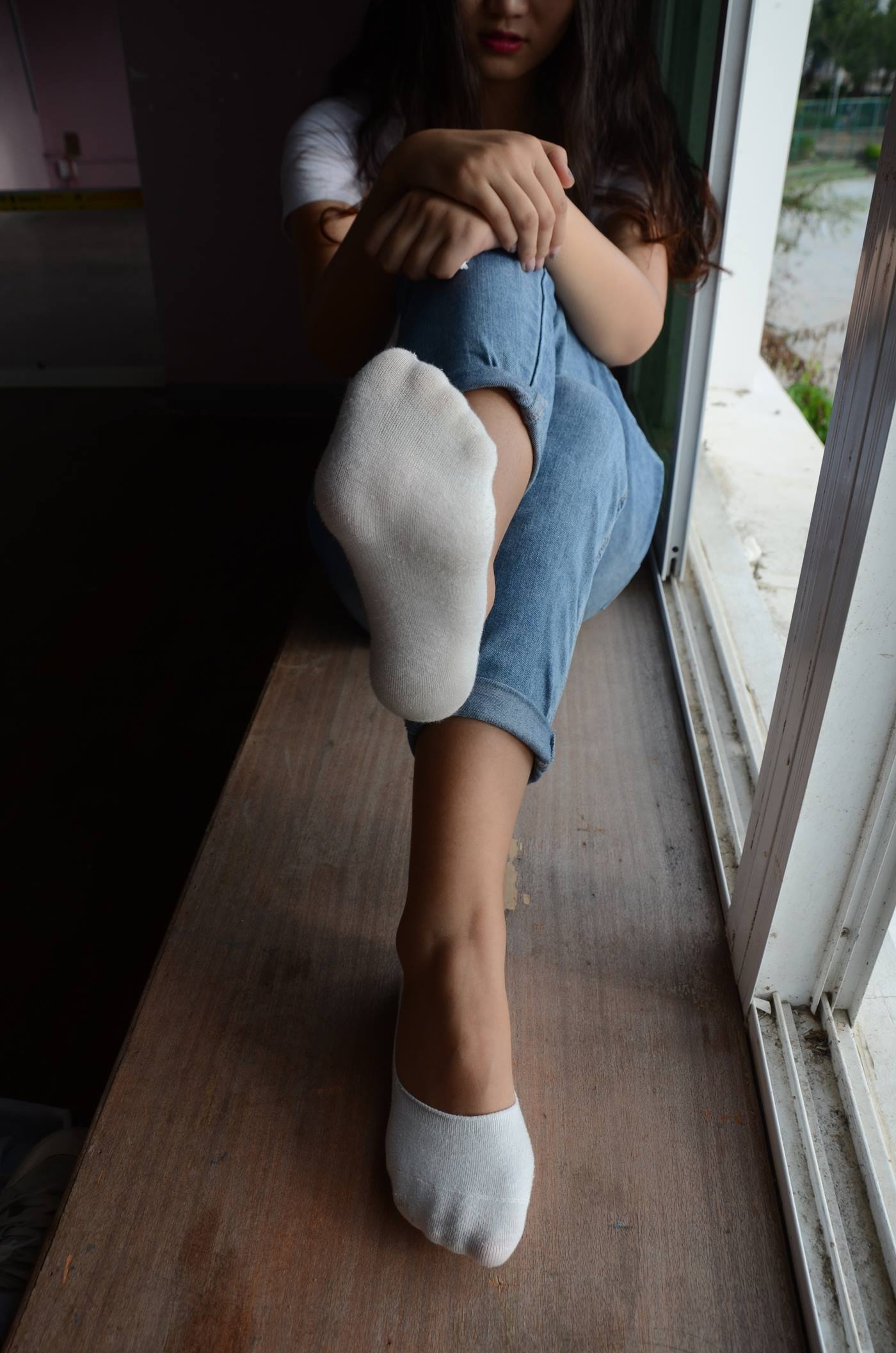 图片[87]-[战前女神] 美腿美足精品摄影套图 123 [102P] – 速更版-美库