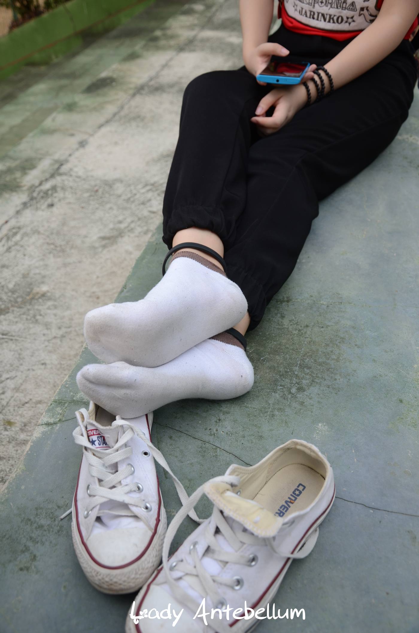 图片[64]-[战前女神] 美腿美足精品摄影套图 125 [89P] – 速更版-美库