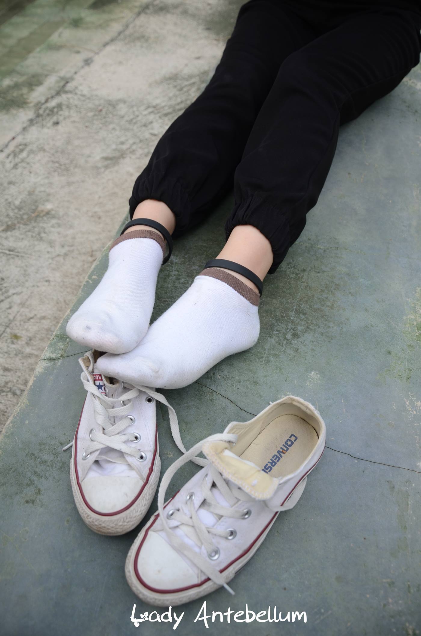 图片[65]-[战前女神] 美腿美足精品摄影套图 125 [89P] – 速更版-美库