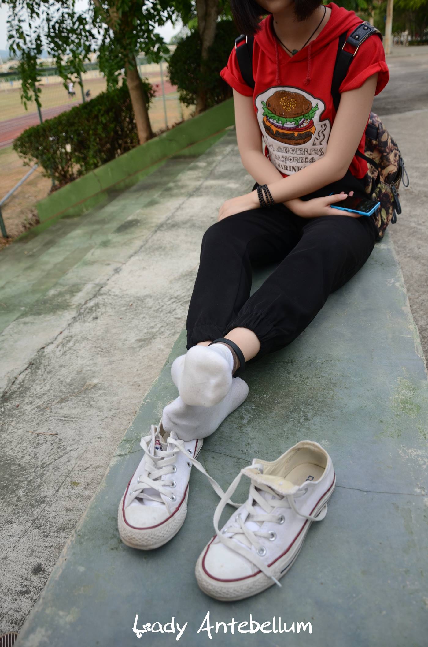 图片[67]-[战前女神] 美腿美足精品摄影套图 125 [89P] – 速更版-美库