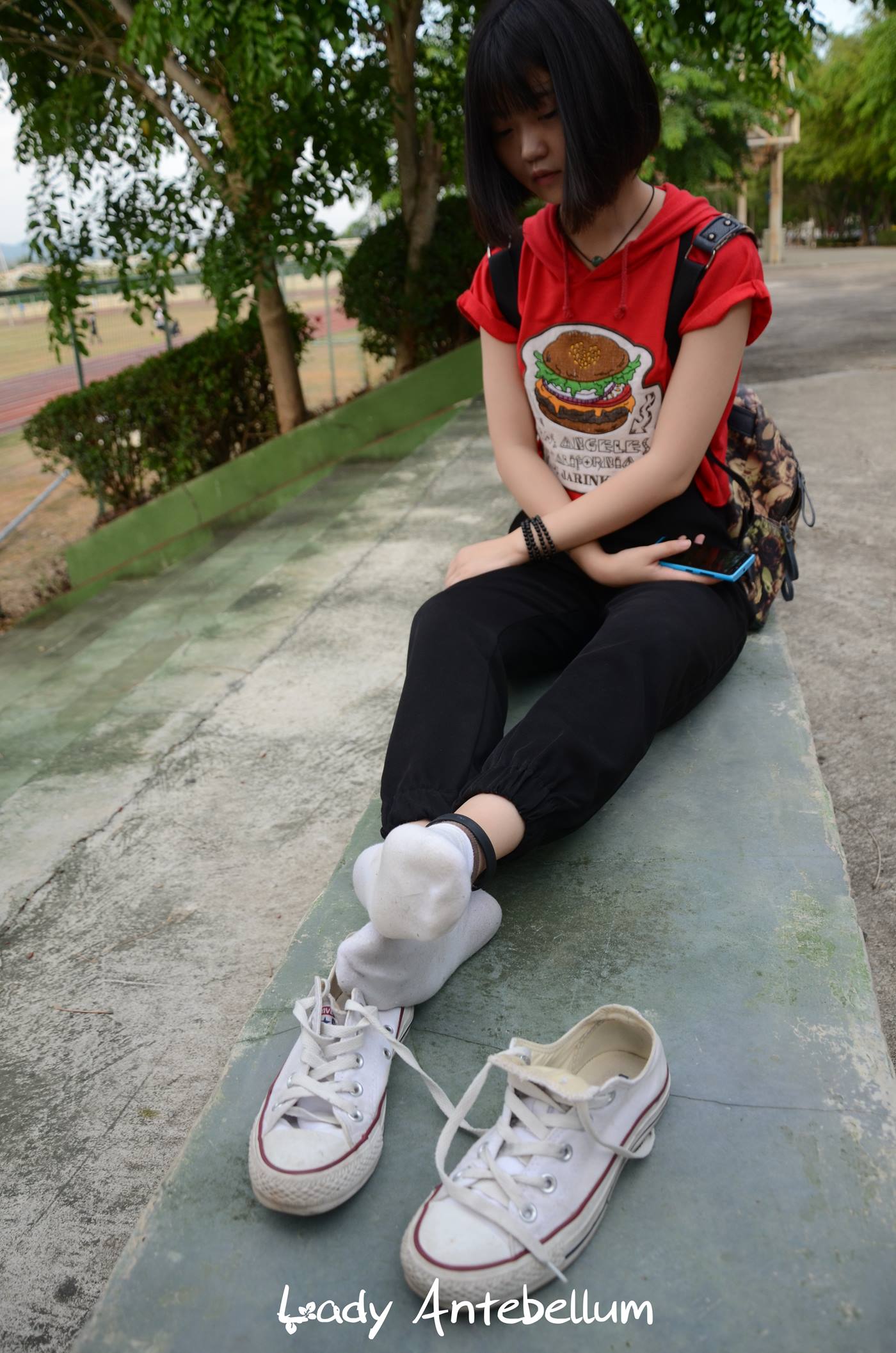 图片[68]-[战前女神] 美腿美足精品摄影套图 125 [89P] – 速更版-美库