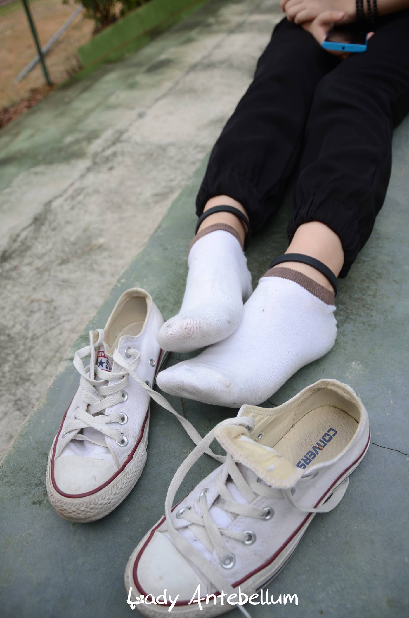 图片[69]-[战前女神] 美腿美足精品摄影套图 125 [89P] – 速更版-美库