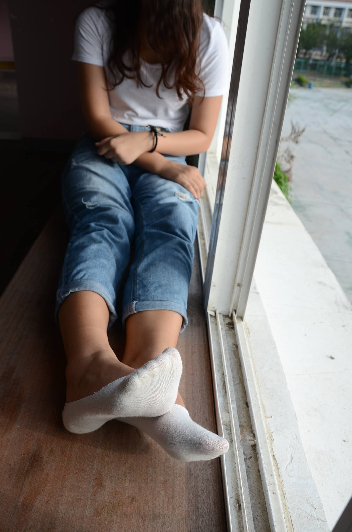 图片[100]-[战前女神] 美腿美足精品摄影套图 123 [102P] – 速更版-美库