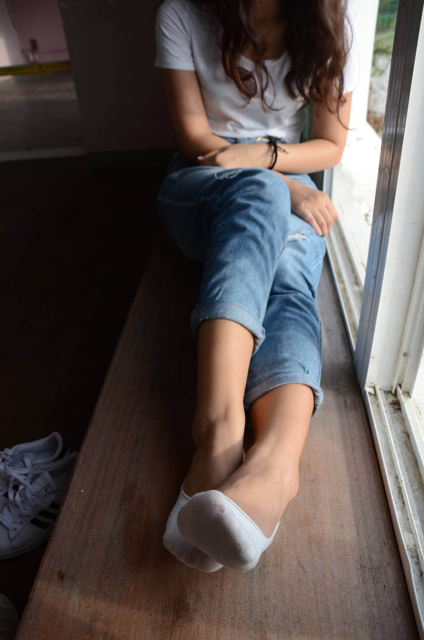 图片[102]-[战前女神] 美腿美足精品摄影套图 123 [102P] – 速更版-美库