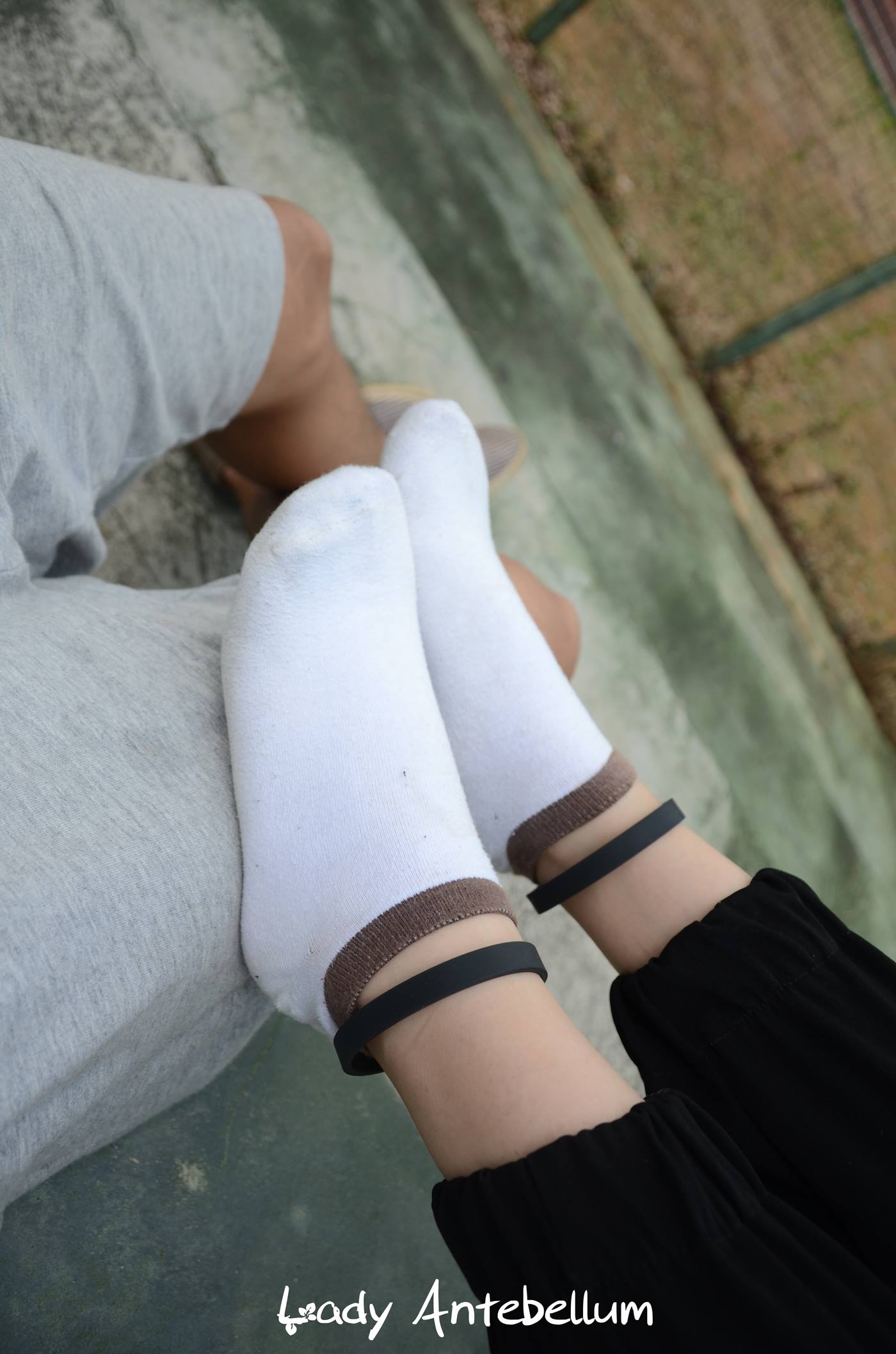 图片[83]-[战前女神] 美腿美足精品摄影套图 125 [89P] – 速更版-美库