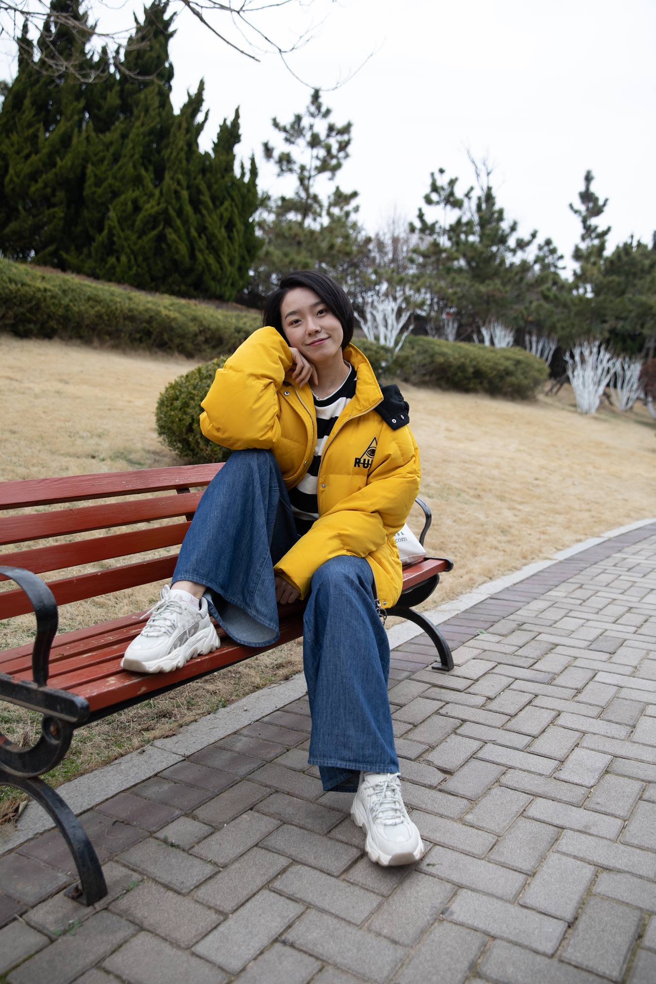 图片[11]-物恋传媒 NO.738 小飞-春风醉[154P] – 速更版-美库