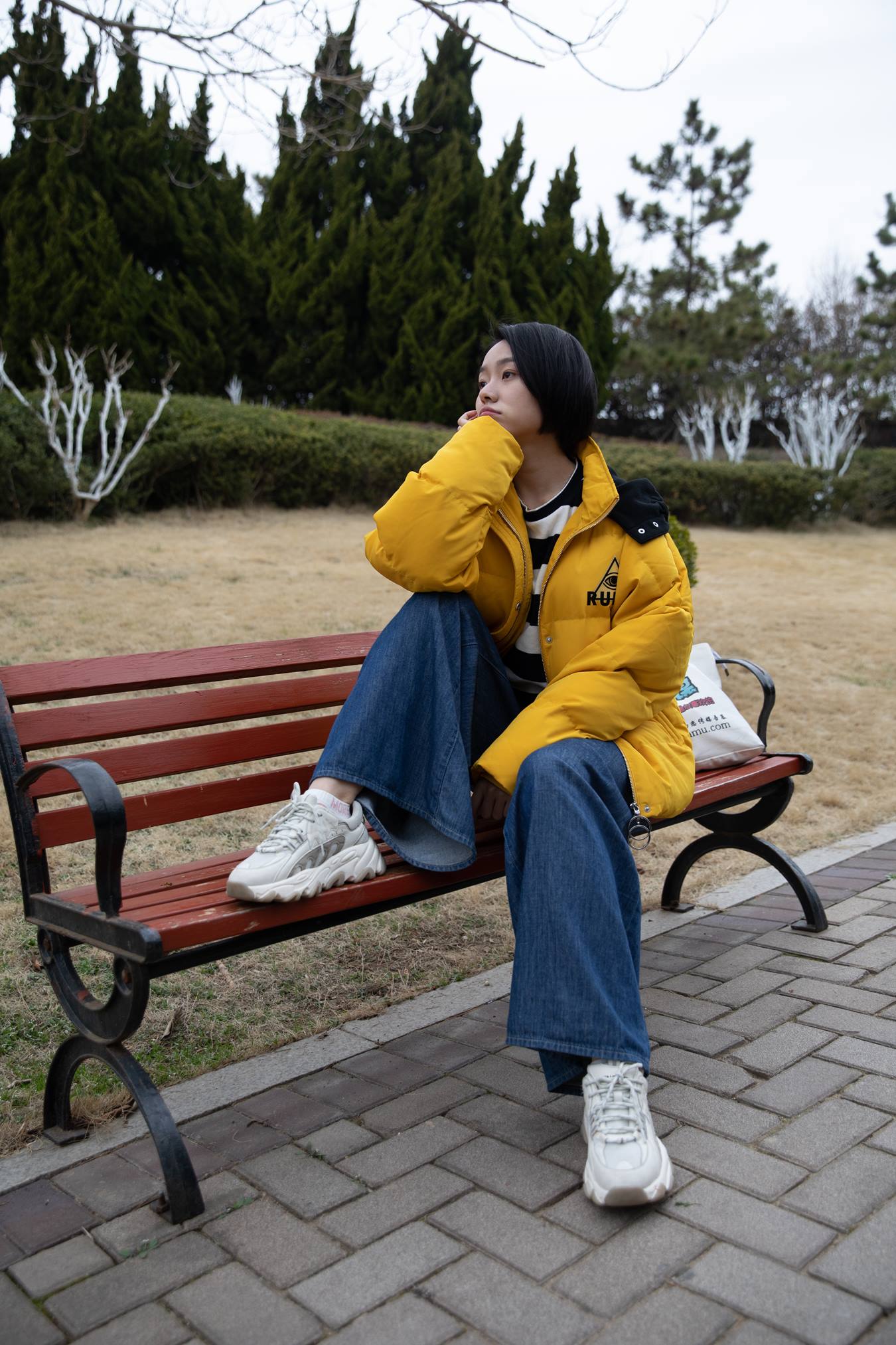 图片[12]-物恋传媒 NO.738 小飞-春风醉[154P] – 速更版-美库