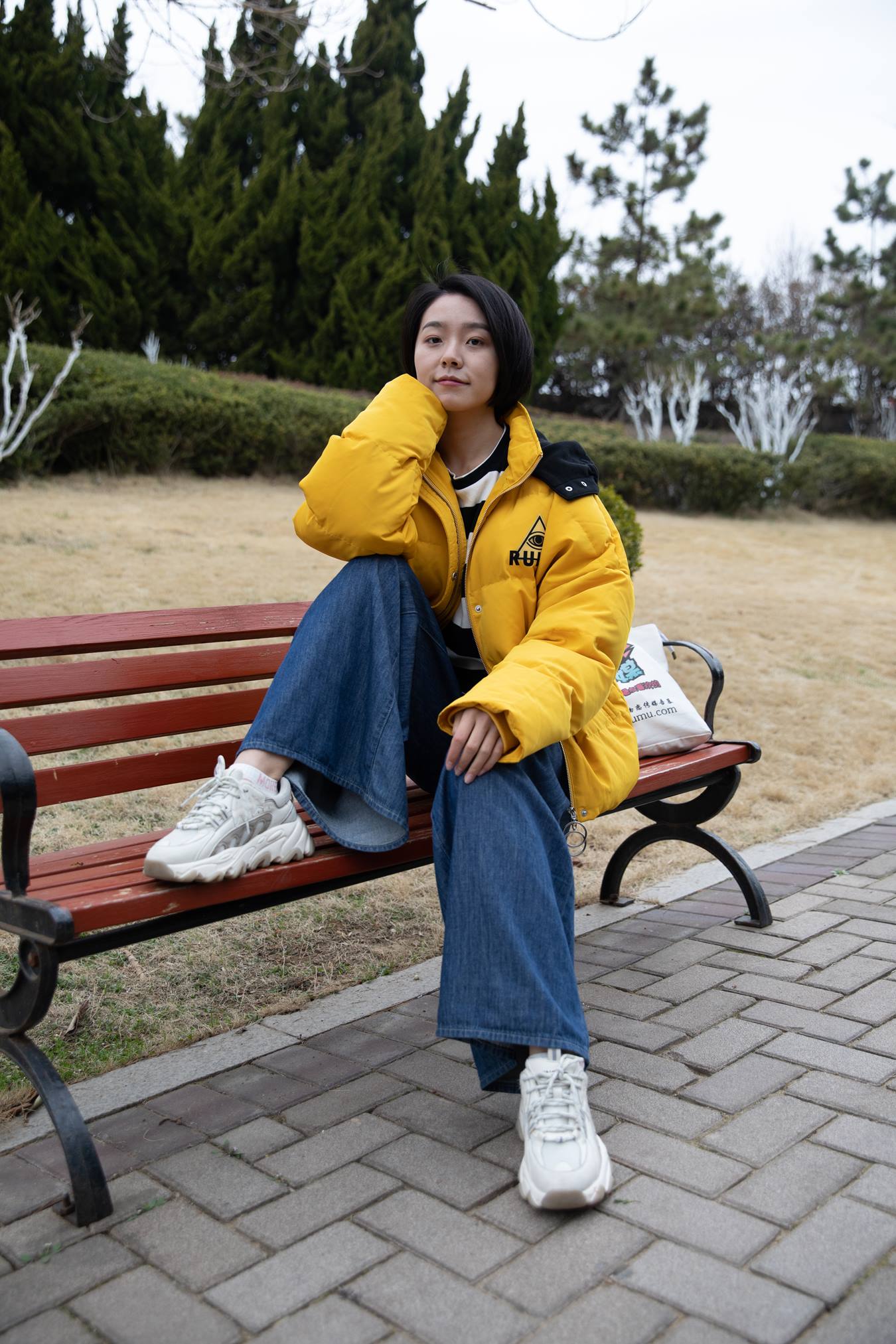 图片[13]-物恋传媒 NO.738 小飞-春风醉[154P] – 速更版-美库