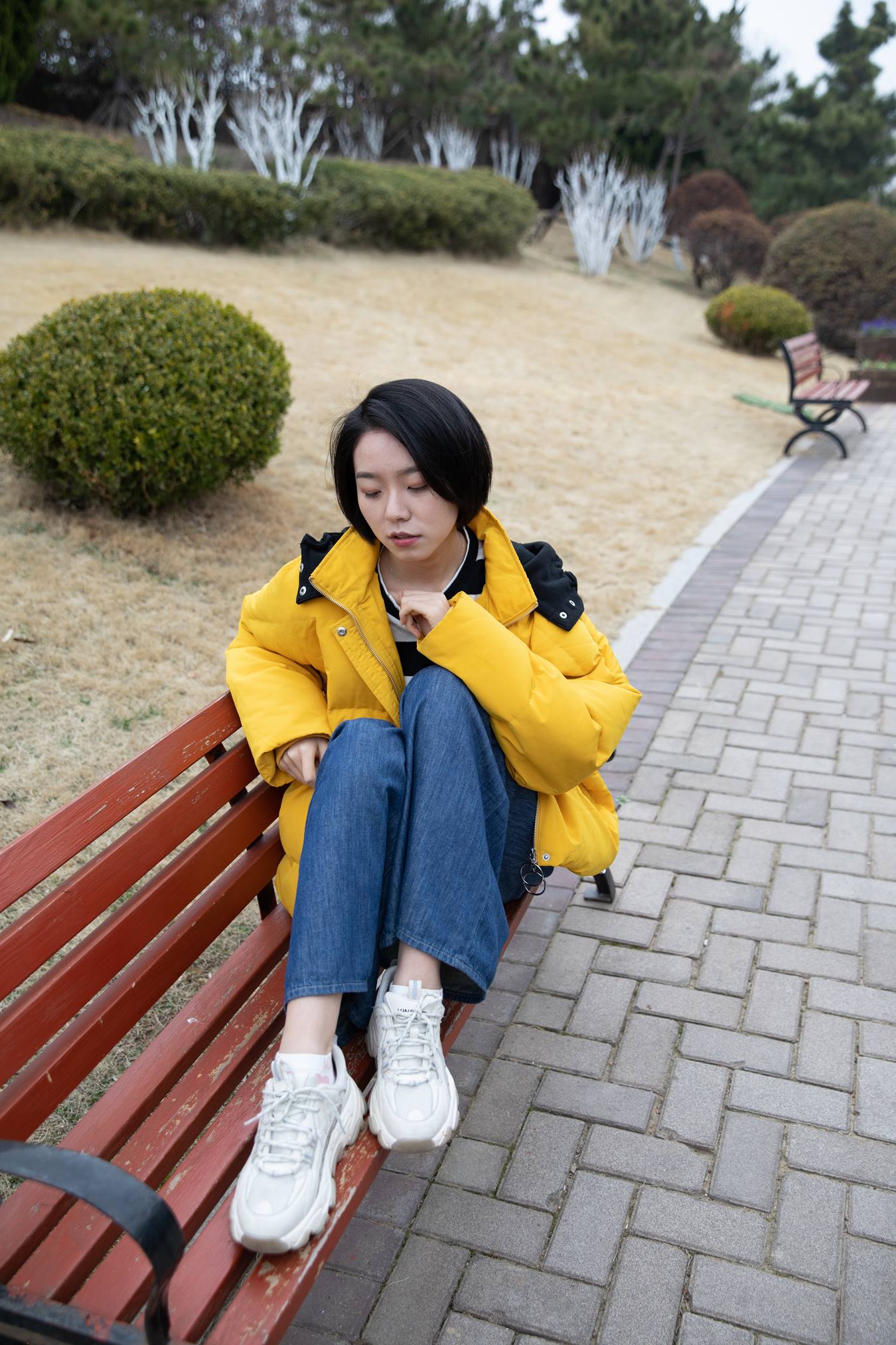 图片[20]-物恋传媒 NO.738 小飞-春风醉[154P] – 速更版-美库