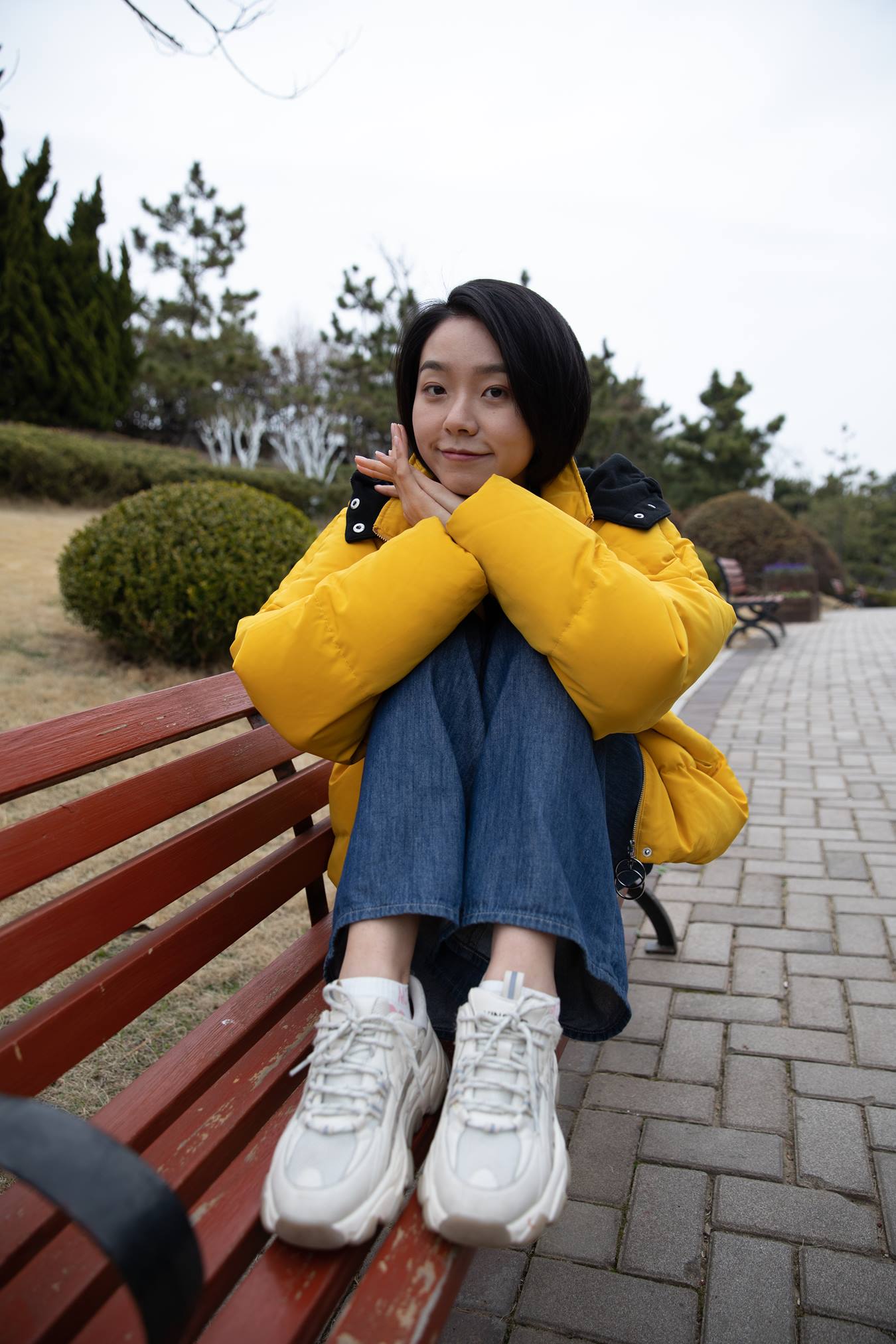 图片[25]-物恋传媒 NO.738 小飞-春风醉[154P] – 速更版-美库