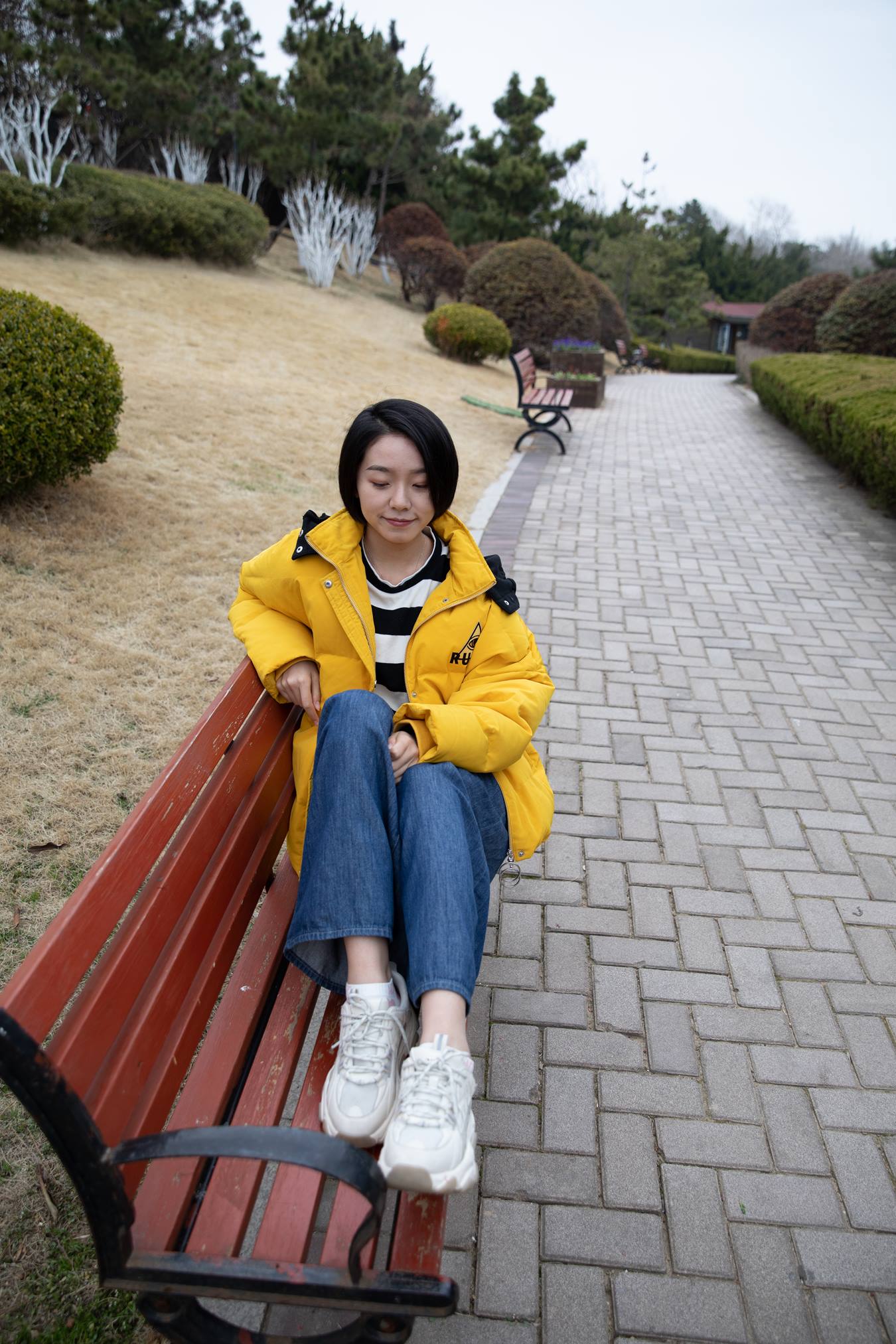 图片[26]-物恋传媒 NO.738 小飞-春风醉[154P] – 速更版-美库