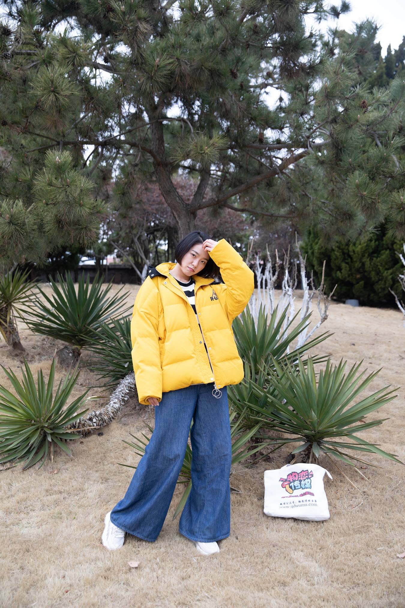 图片[44]-物恋传媒 NO.738 小飞-春风醉[154P] – 速更版-美库