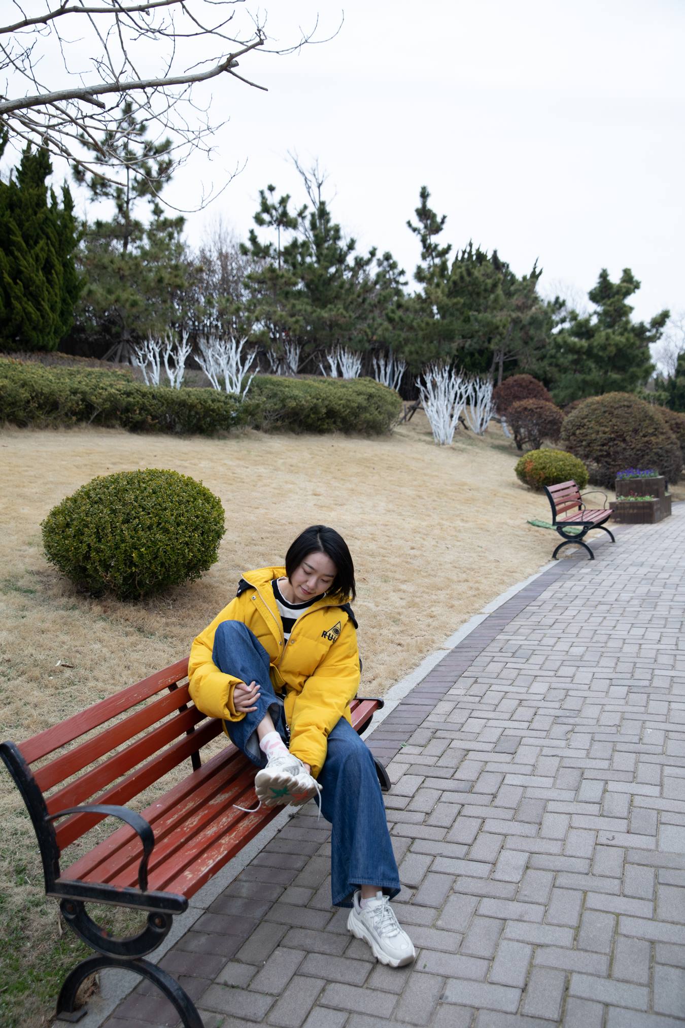 图片[57]-物恋传媒 NO.738 小飞-春风醉[154P] – 速更版-美库