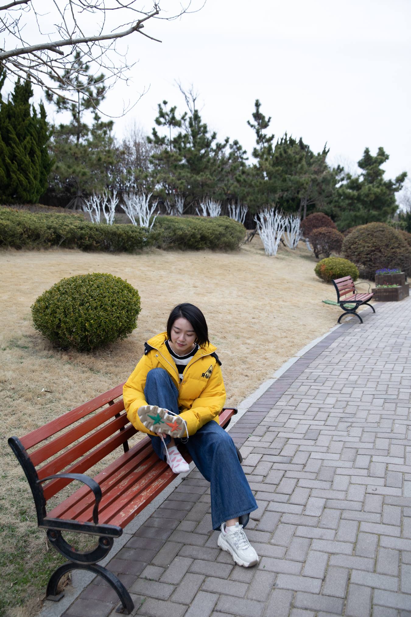 图片[59]-物恋传媒 NO.738 小飞-春风醉[154P] – 速更版-美库