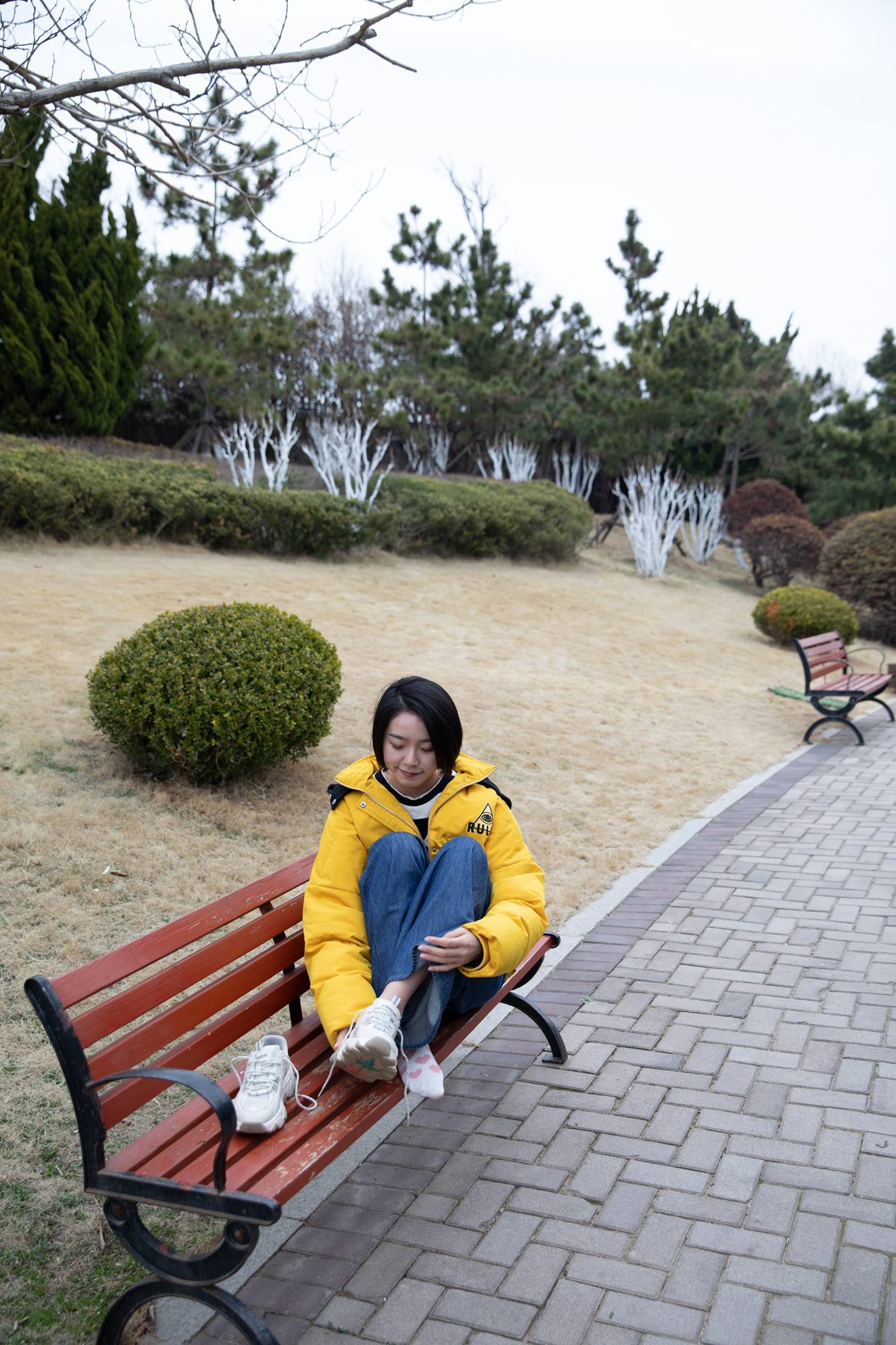 图片[62]-物恋传媒 NO.738 小飞-春风醉[154P] – 速更版-美库