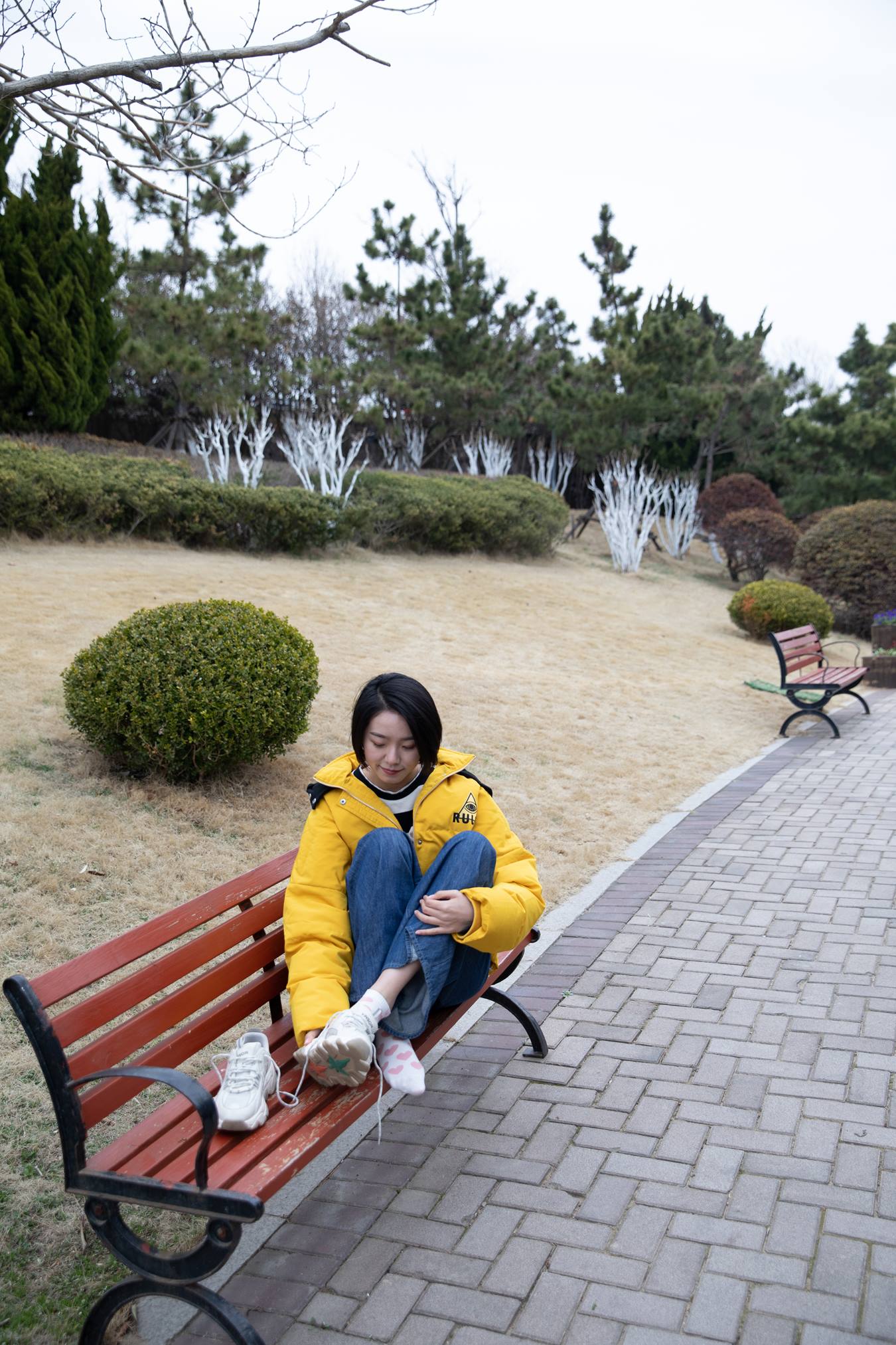 图片[63]-物恋传媒 NO.738 小飞-春风醉[154P] – 速更版-美库