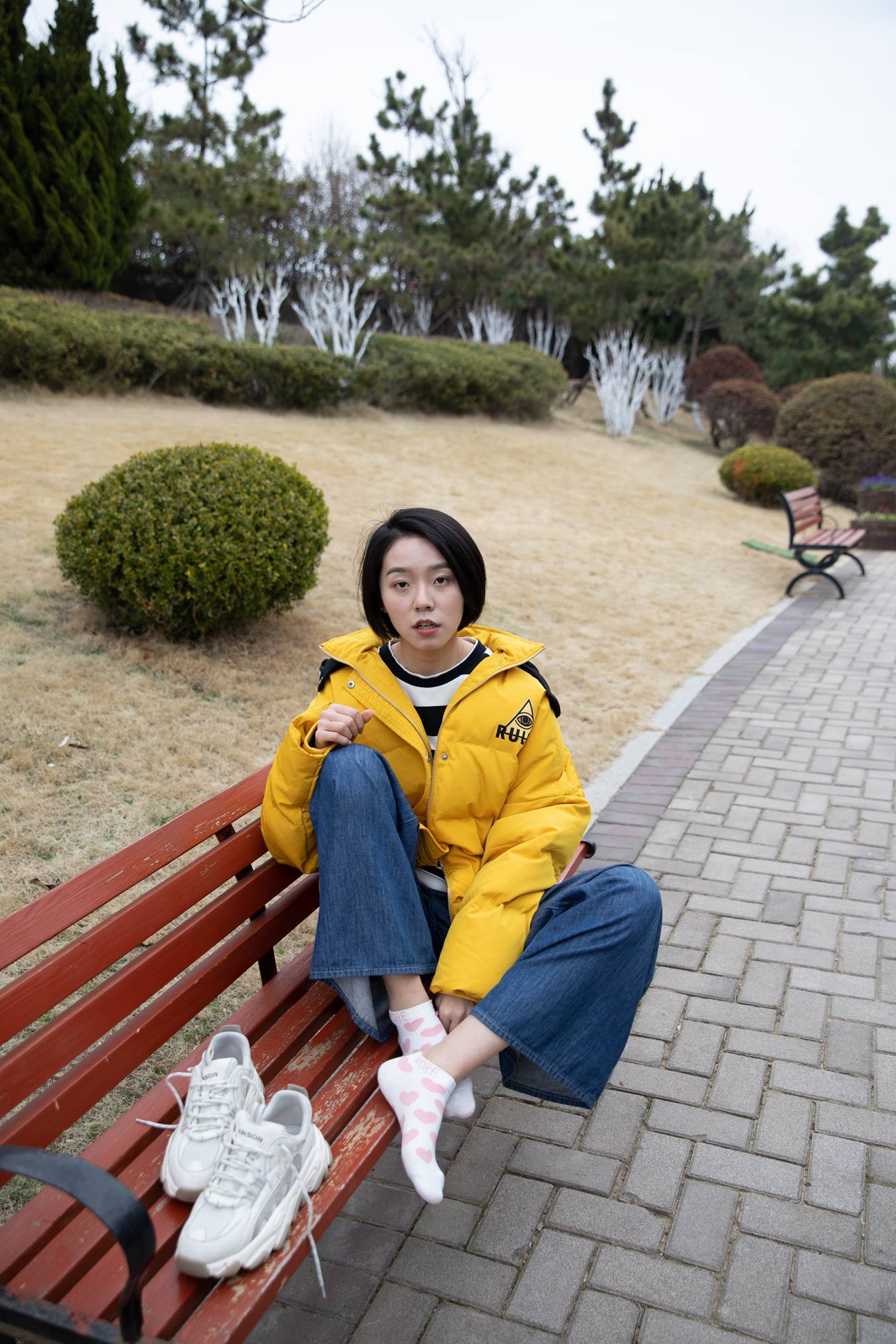 图片[65]-物恋传媒 NO.738 小飞-春风醉[154P] – 速更版-美库