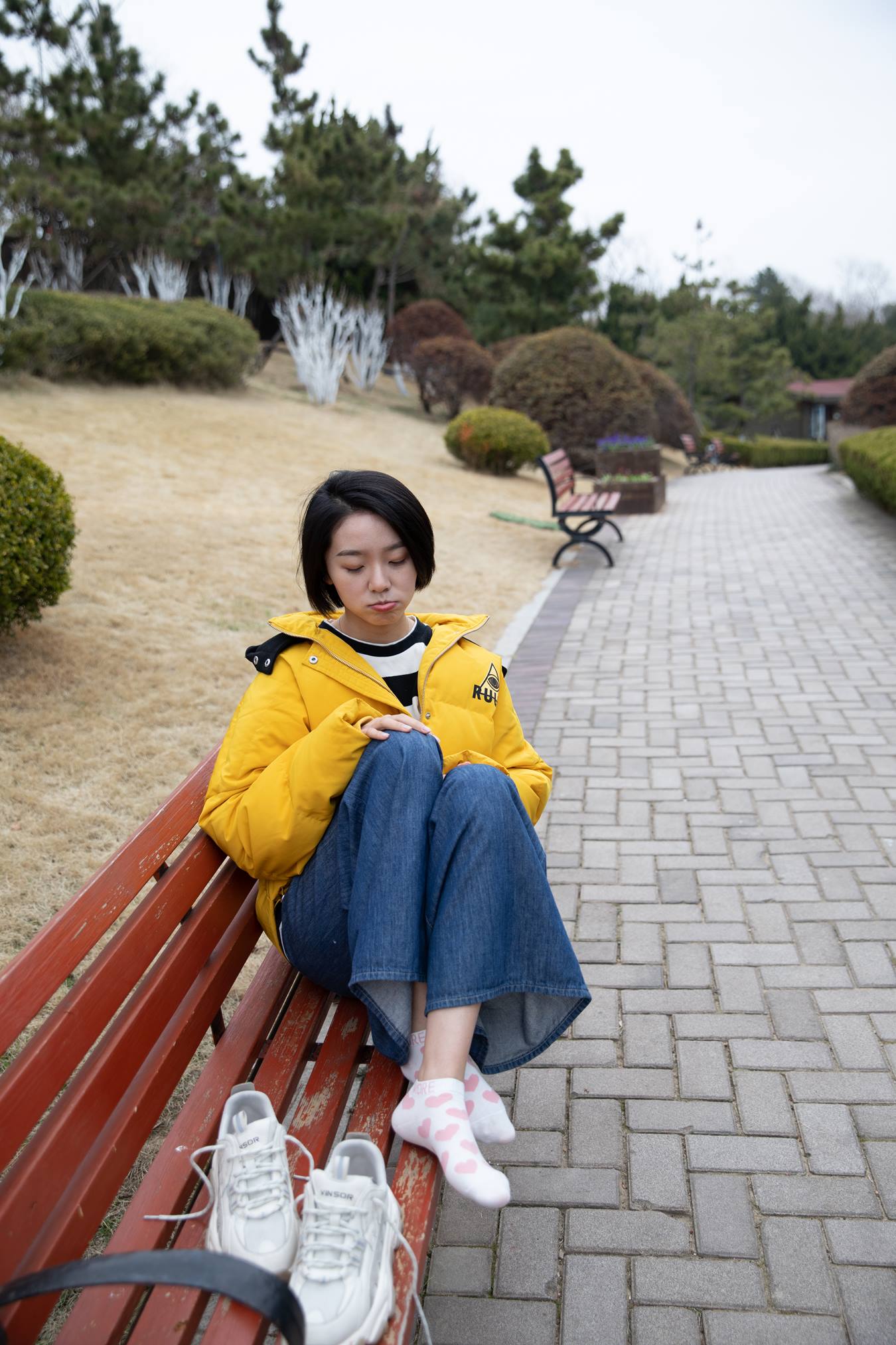 图片[67]-物恋传媒 NO.738 小飞-春风醉[154P] – 速更版-美库