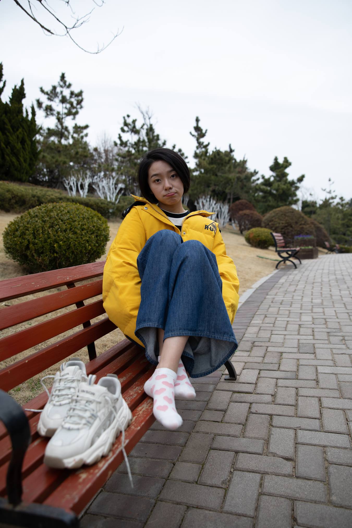 图片[68]-物恋传媒 NO.738 小飞-春风醉[154P] – 速更版-美库