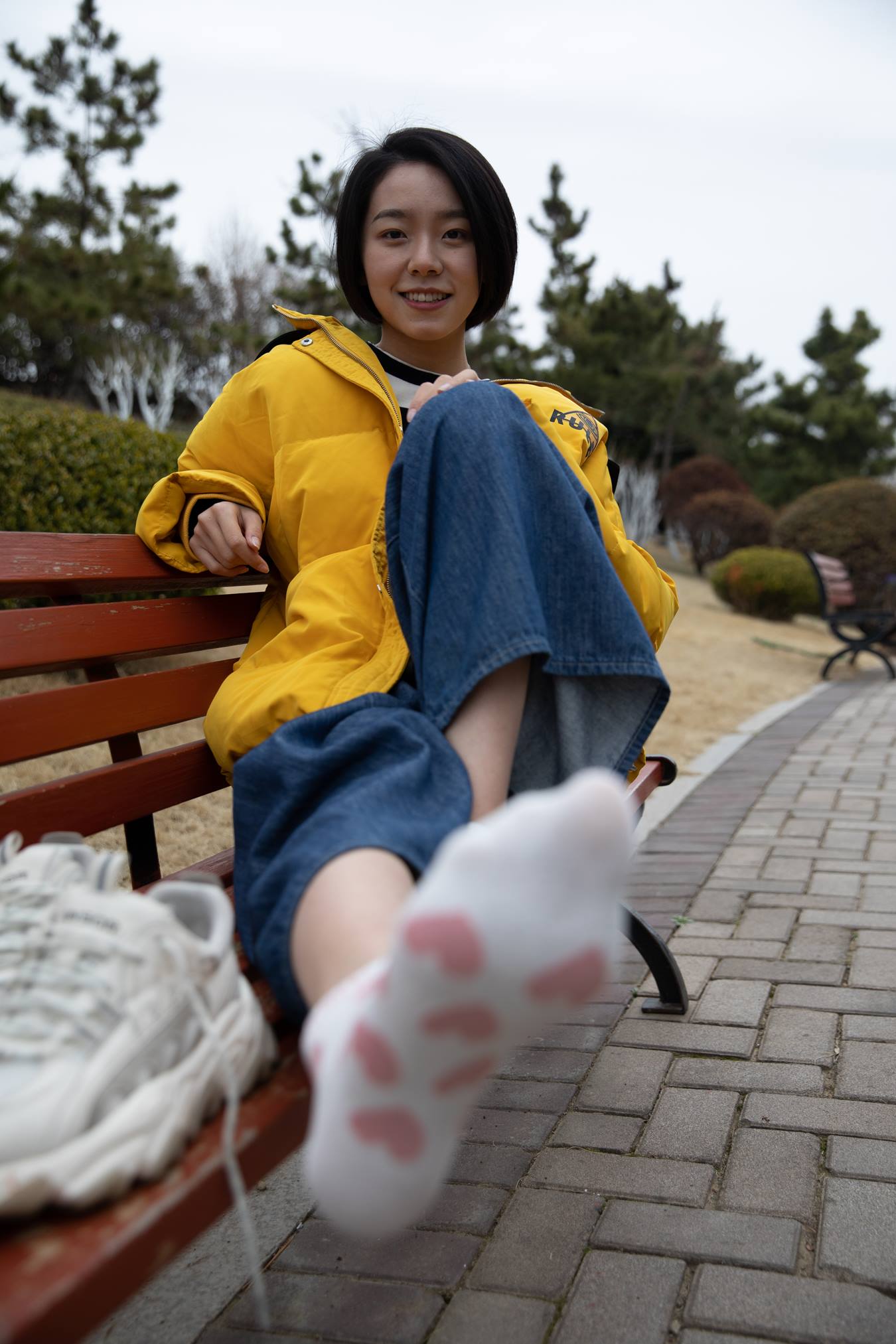 图片[74]-物恋传媒 NO.738 小飞-春风醉[154P] – 速更版-美库