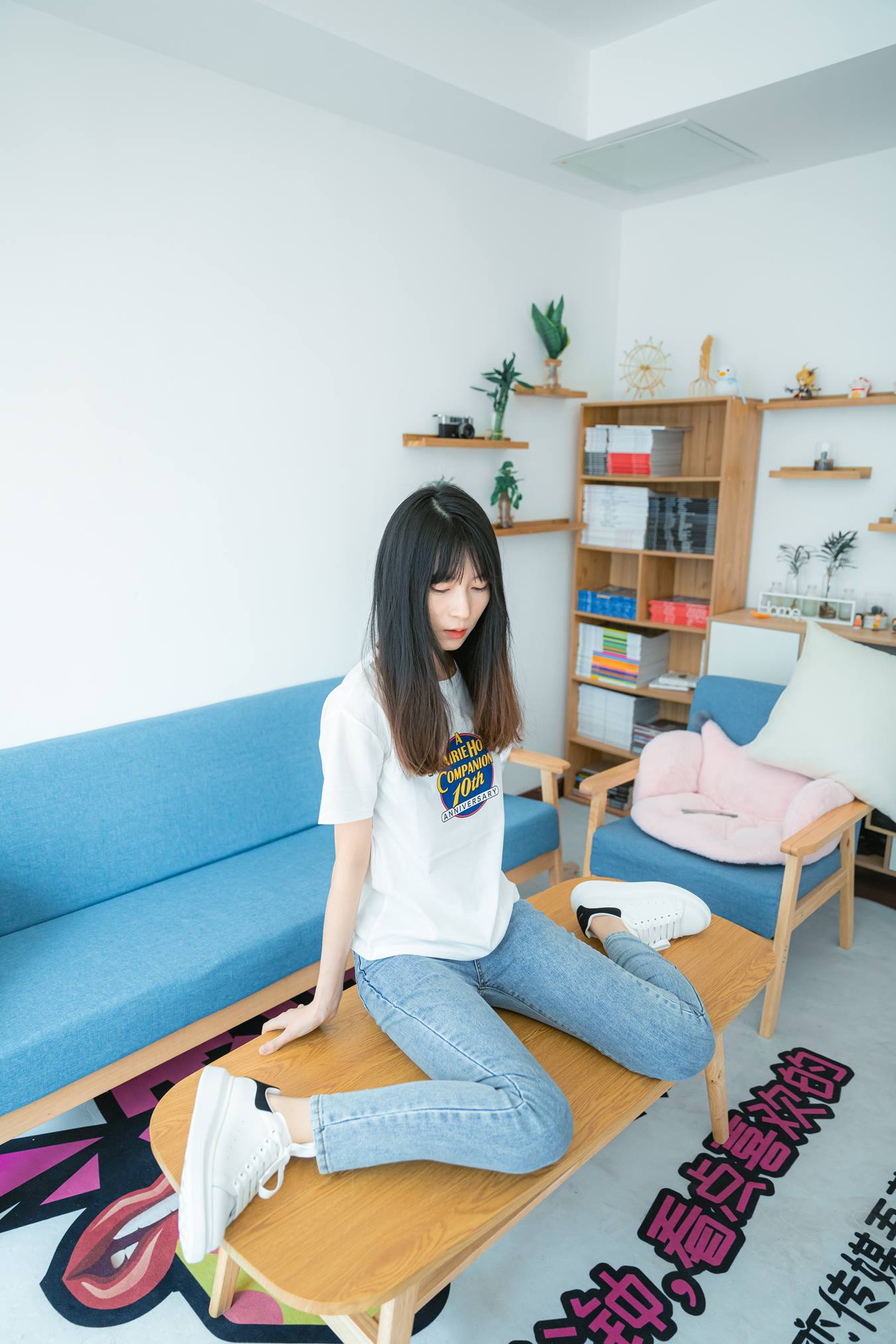 图片[49]-物恋传媒 NO.739 猫耳-心灵守望[158P] – 速更版-美库