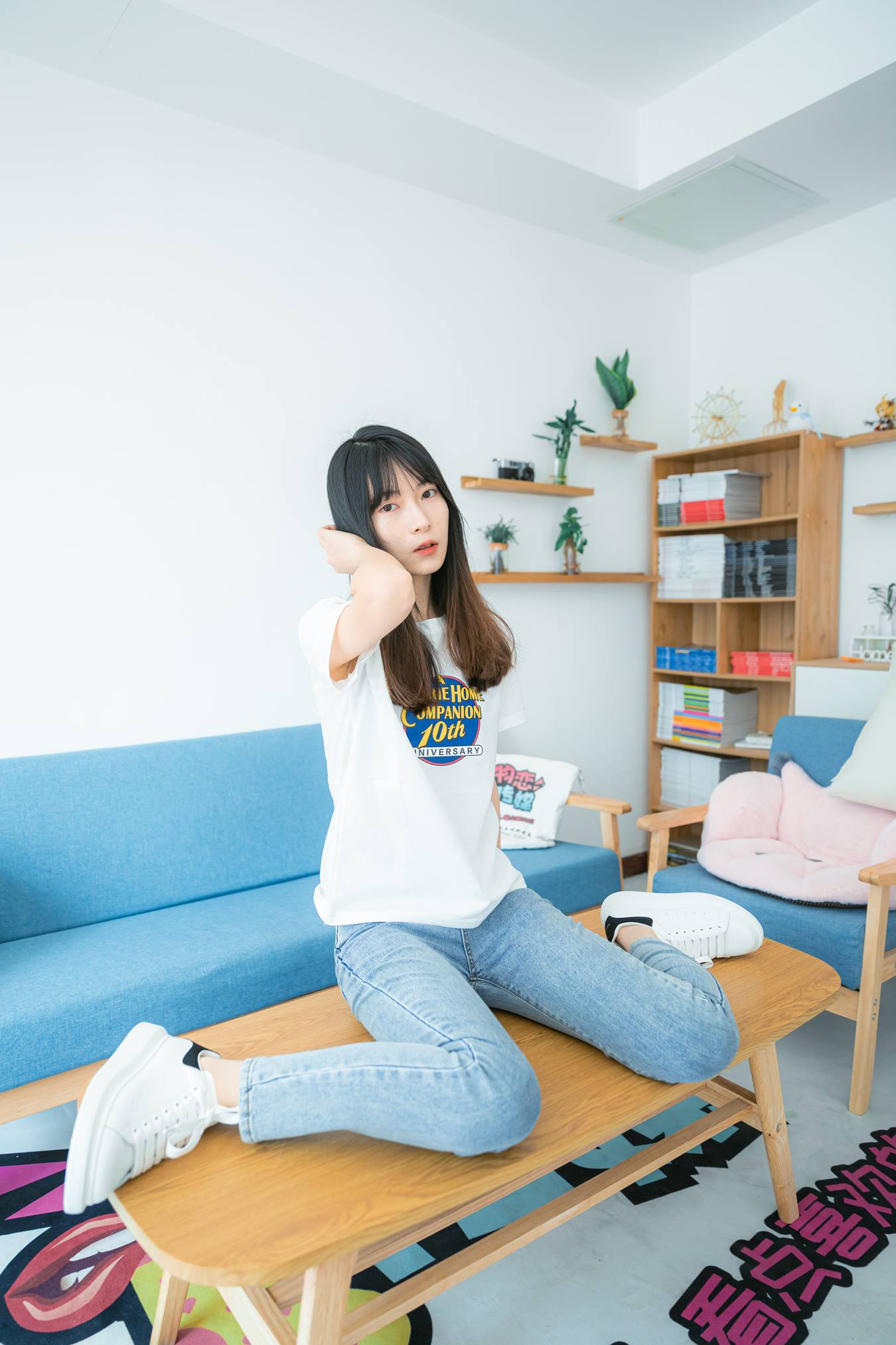 图片[50]-物恋传媒 NO.739 猫耳-心灵守望[158P] – 速更版-美库