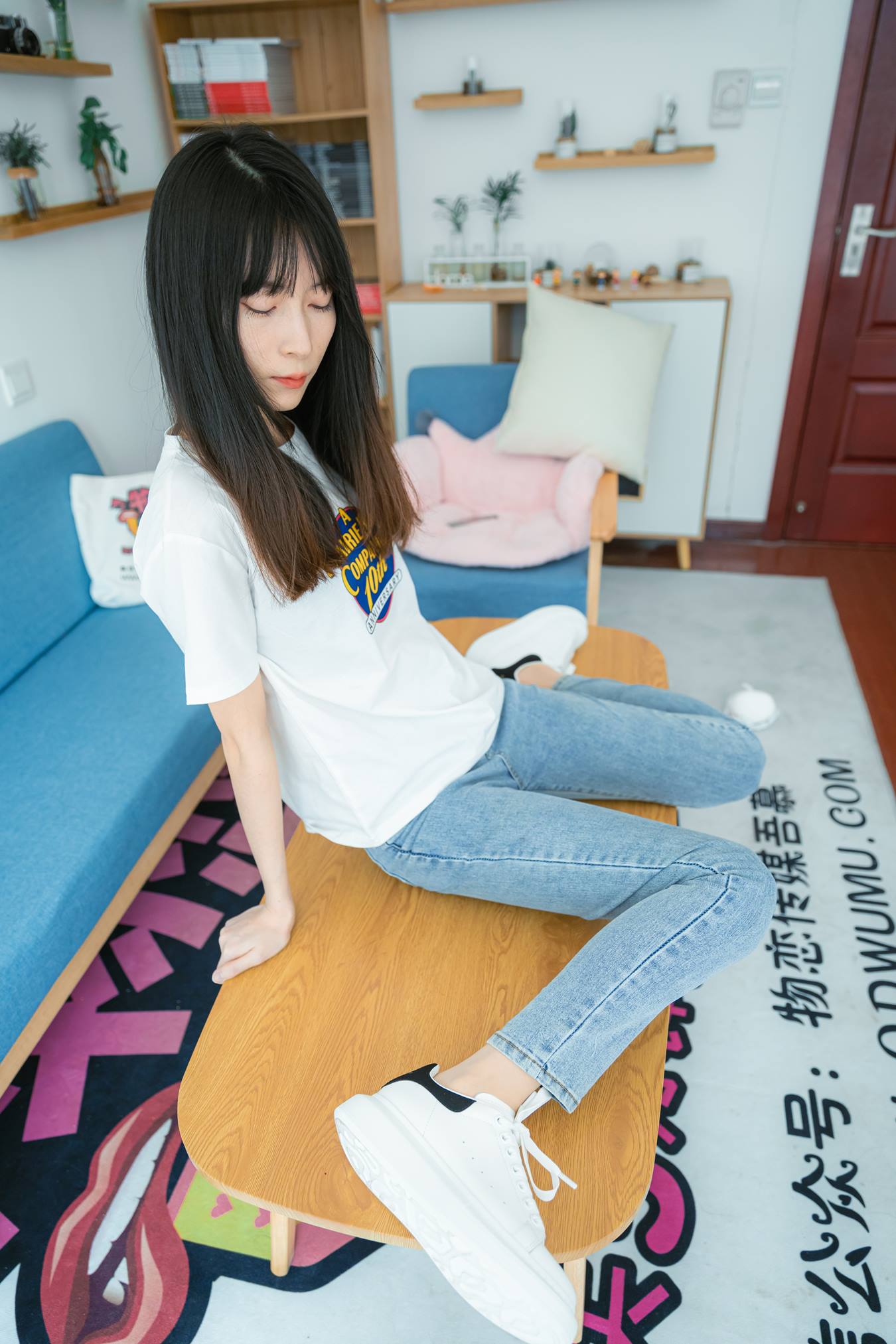 图片[54]-物恋传媒 NO.739 猫耳-心灵守望[158P] – 速更版-美库