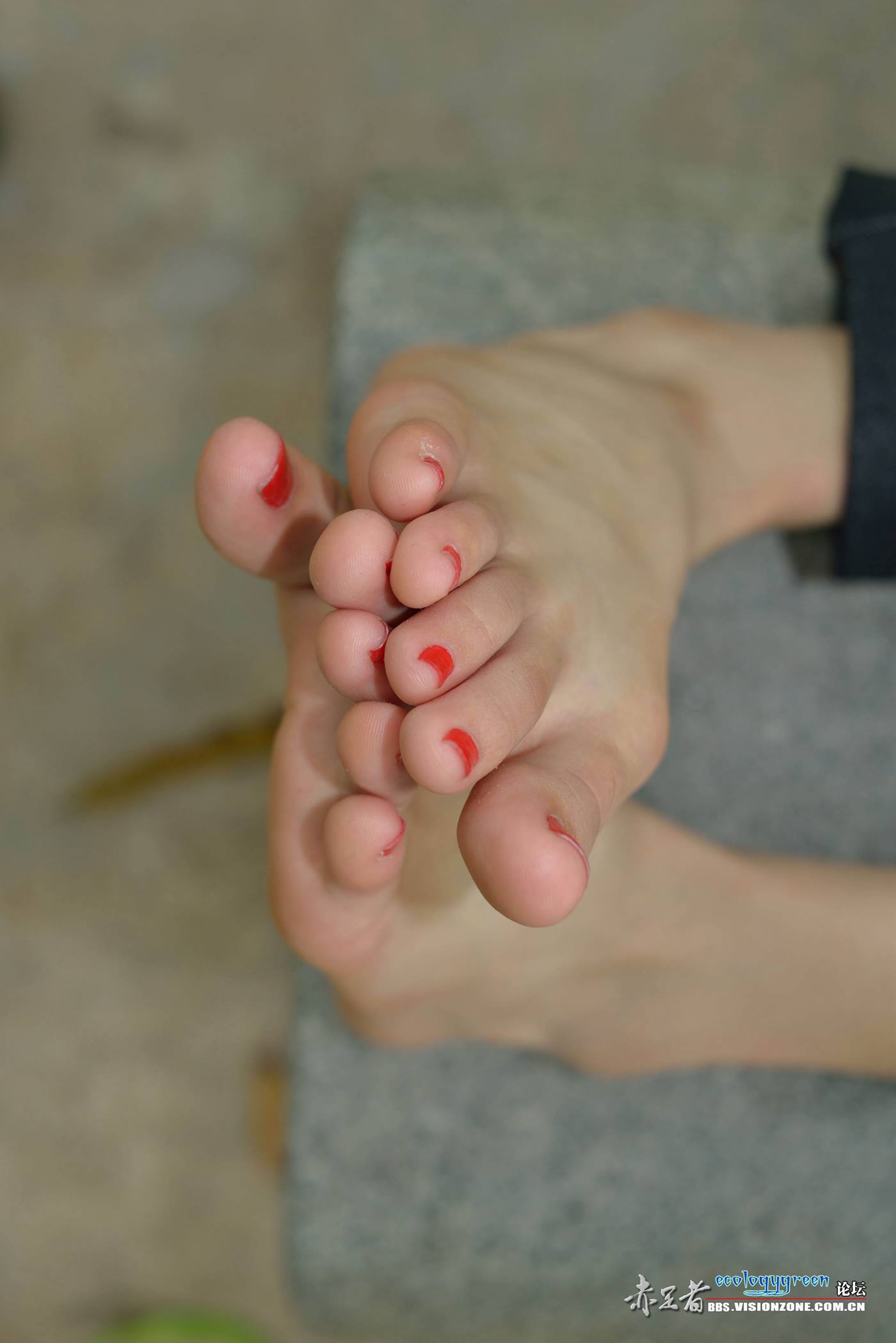 图片[40]-Ecologygreen摄影作品 NO.027 娇嫩修长的玉足[58P] – 速更版-美库