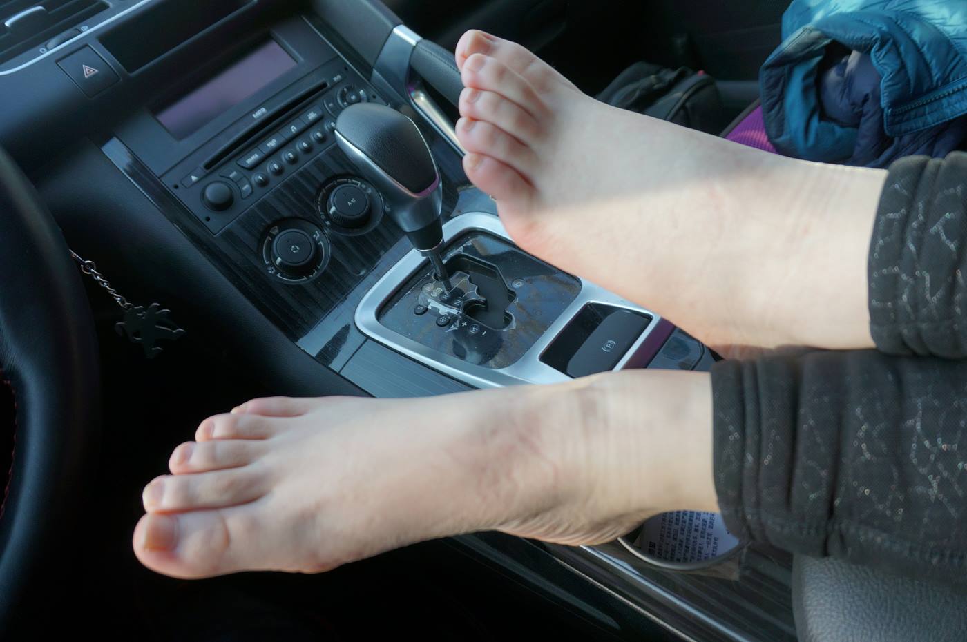 图片[34]-Ecologygreen摄影作品 NO.029 教英语的少F刘老师冬日暖足 第一套[42P] – 速更版-美库