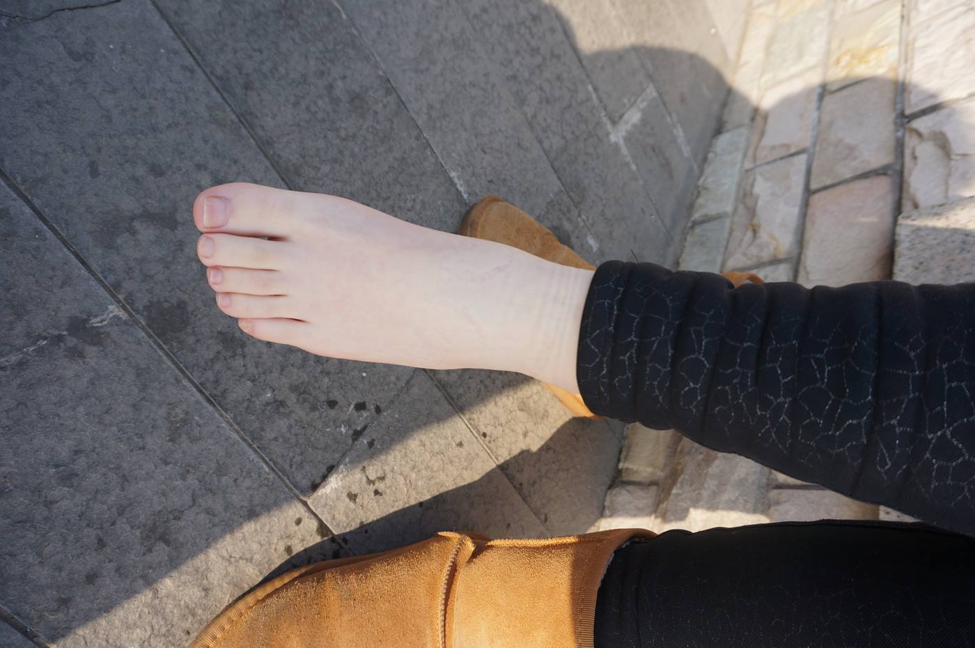 图片[38]-Ecologygreen摄影作品 NO.029 教英语的少F刘老师冬日暖足 第一套[42P] – 速更版-美库