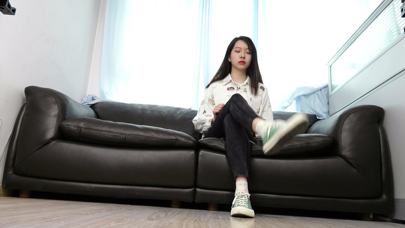 图片[13]-[Sexy Asian Girls Feet] NO.035-初恋般记忆的小女生YIYI近距离秀脚 [239P] – 速更版-美库