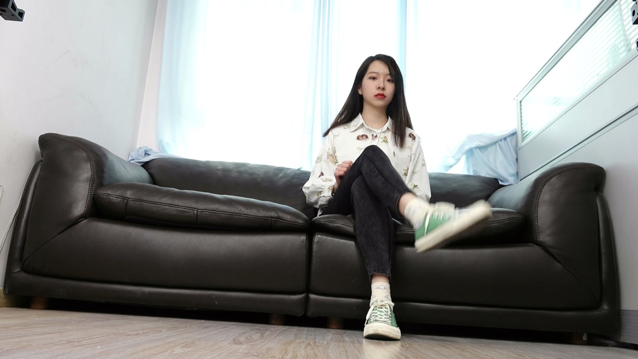 图片[14]-[Sexy Asian Girls Feet] NO.035-初恋般记忆的小女生YIYI近距离秀脚 [239P] – 速更版-美库