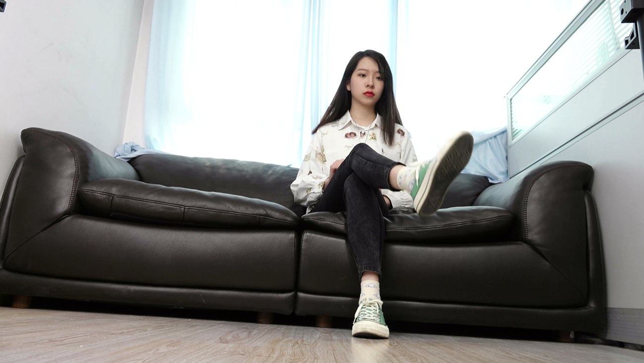 图片[15]-[Sexy Asian Girls Feet] NO.035-初恋般记忆的小女生YIYI近距离秀脚 [239P] – 速更版-美库