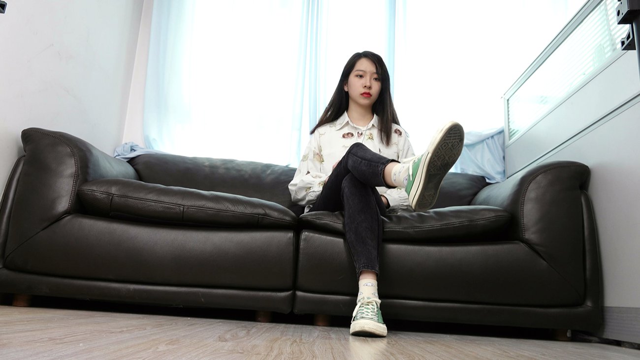 图片[16]-[Sexy Asian Girls Feet] NO.035-初恋般记忆的小女生YIYI近距离秀脚 [239P] – 速更版-美库