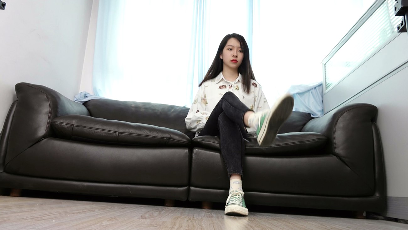 图片[17]-[Sexy Asian Girls Feet] NO.035-初恋般记忆的小女生YIYI近距离秀脚 [239P] – 速更版-美库