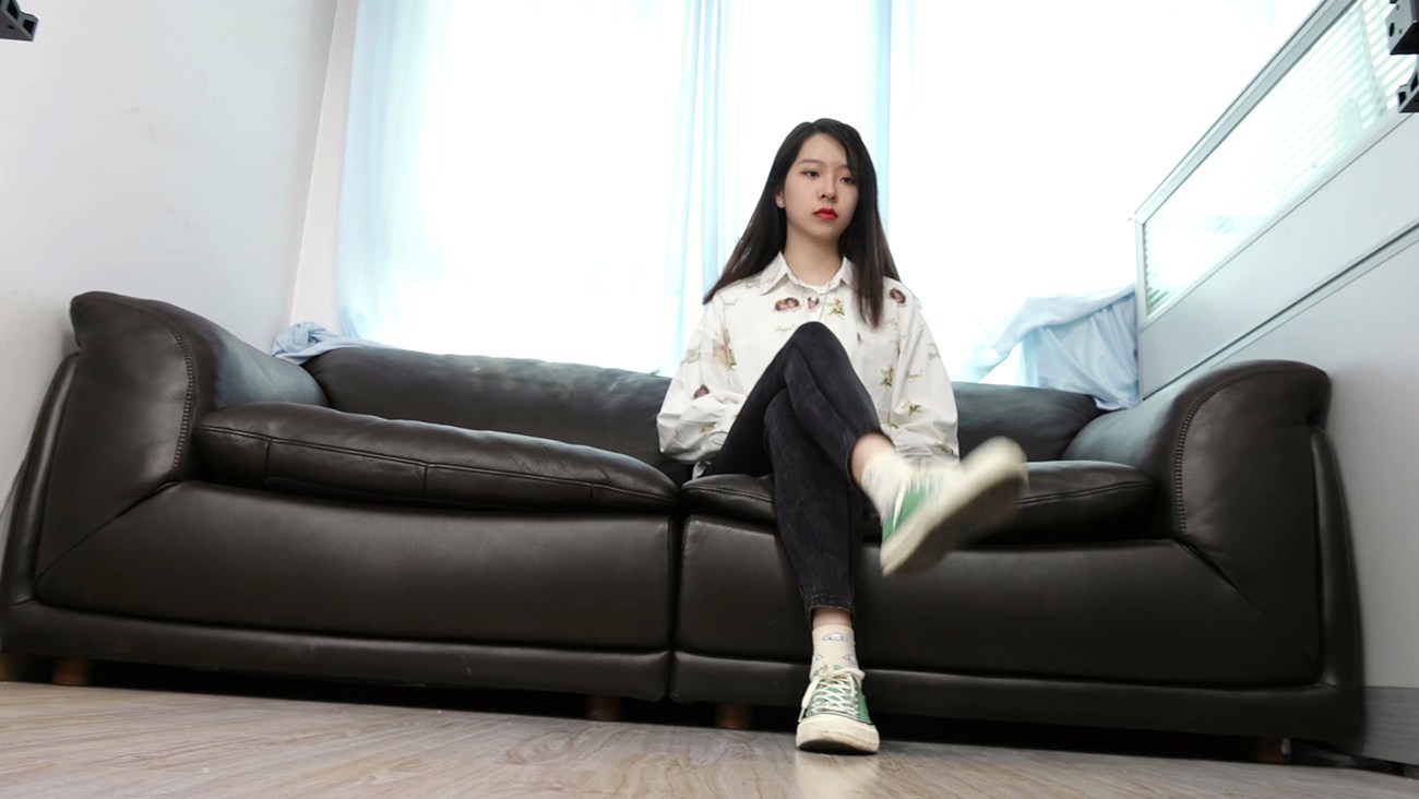 图片[18]-[Sexy Asian Girls Feet] NO.035-初恋般记忆的小女生YIYI近距离秀脚 [239P] – 速更版-美库